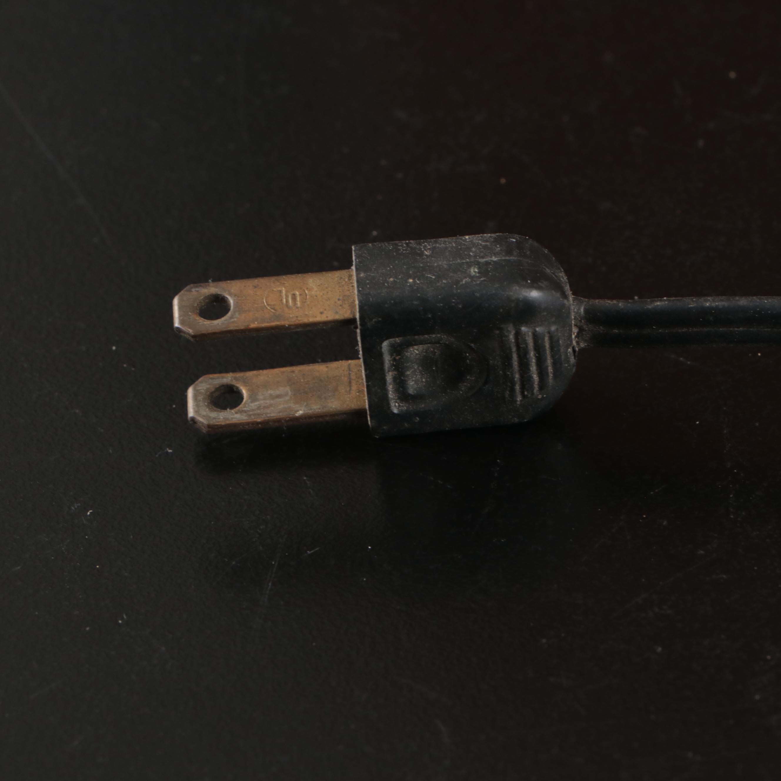 Ward Airline and Crosley Tube Radios, Mid-20th Century