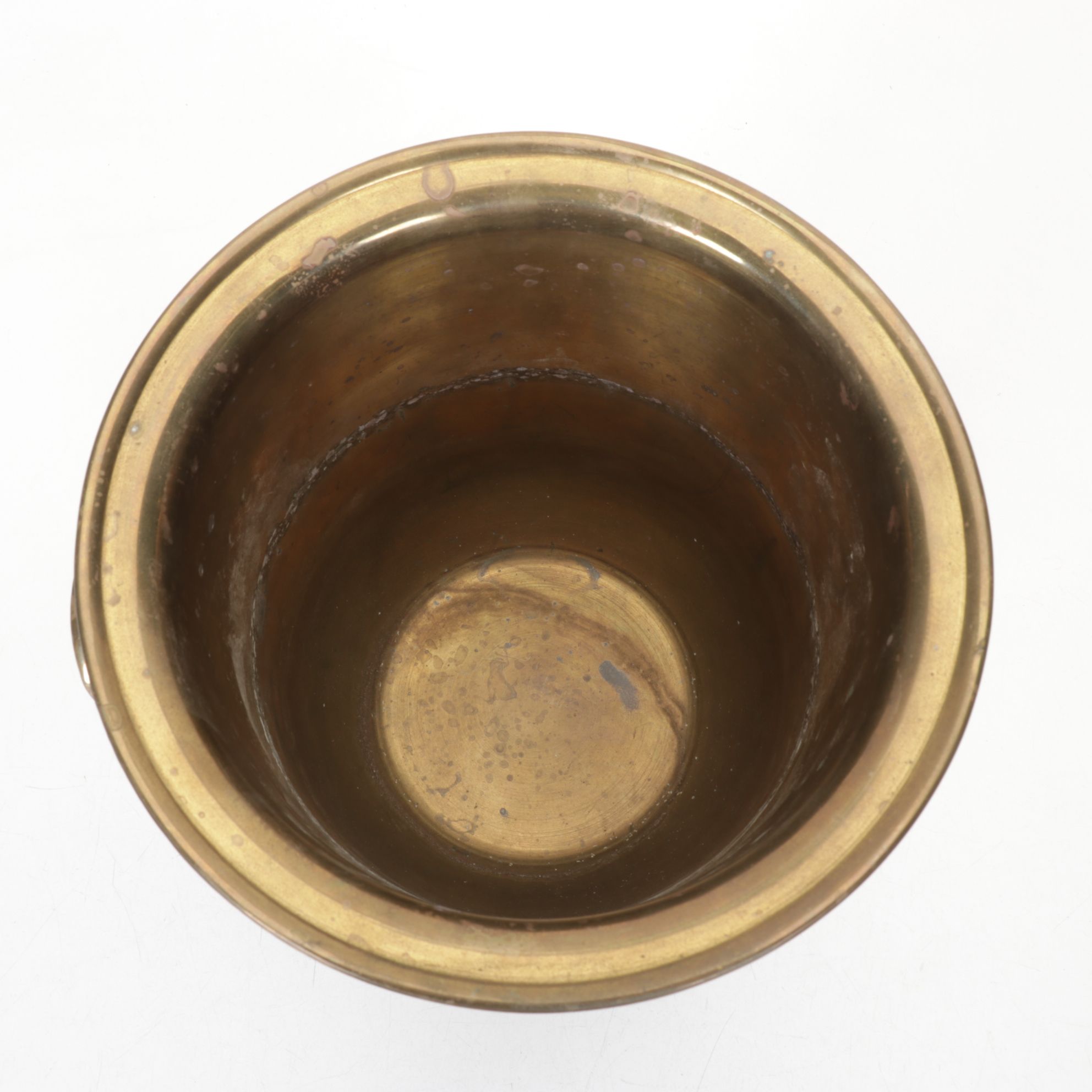 Polished Brass Champagne Bucket, Creamer & More