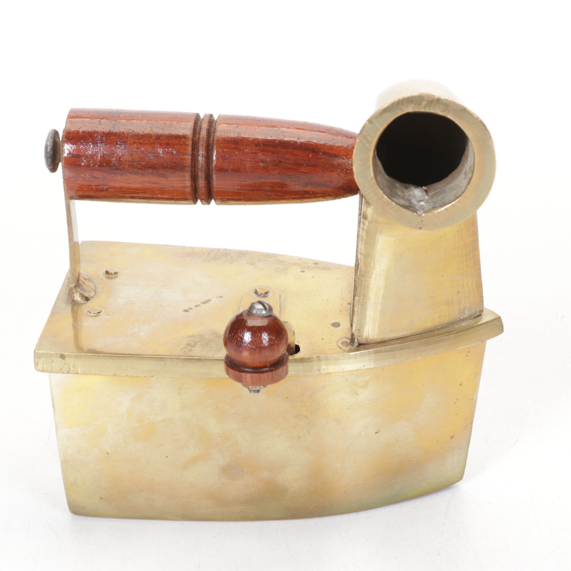 Polished Brass Champagne Bucket, Creamer & More