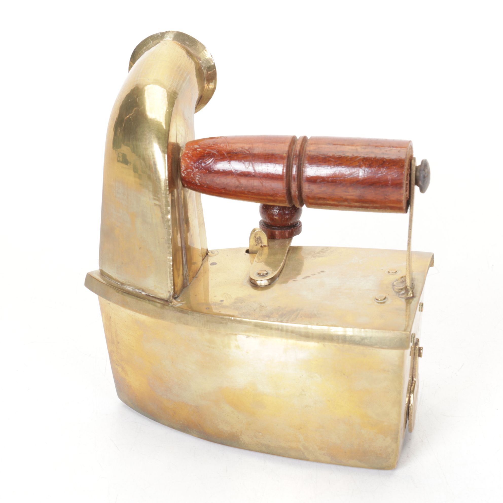 Polished Brass Champagne Bucket, Creamer & More