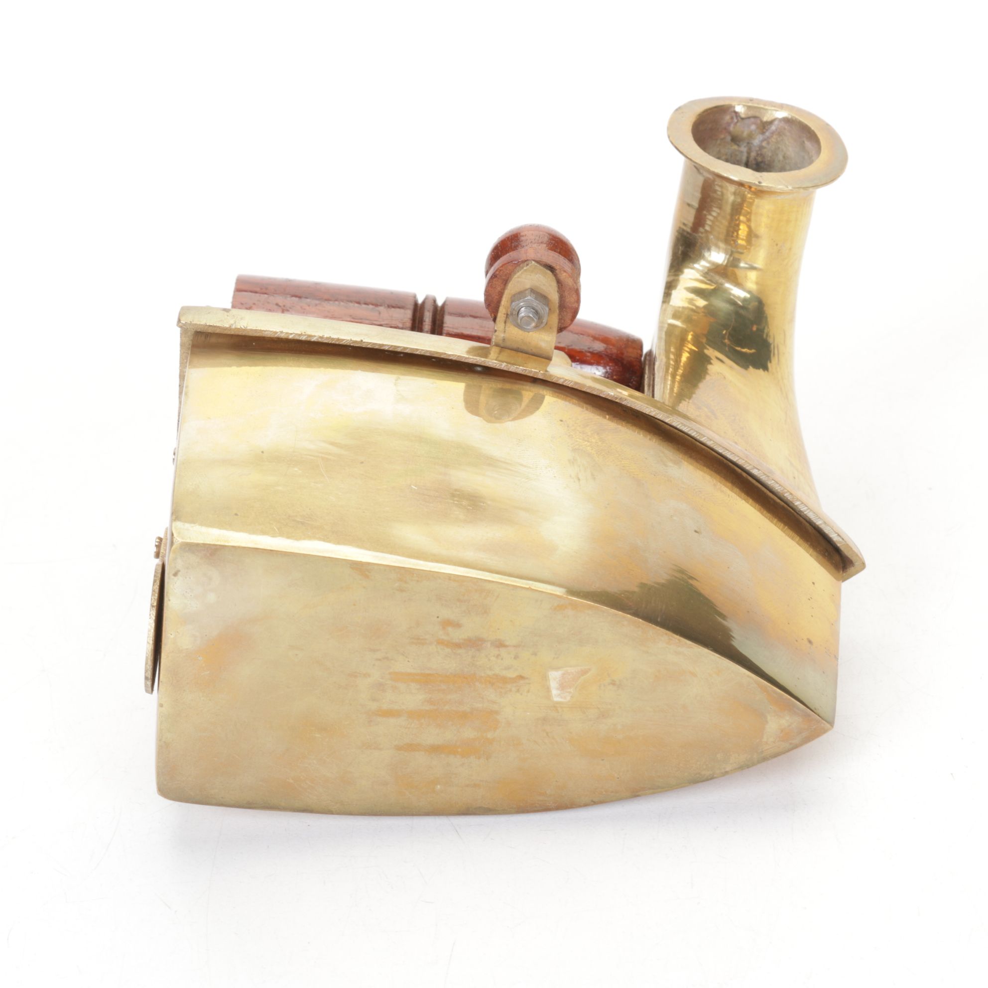 Polished Brass Champagne Bucket, Creamer & More