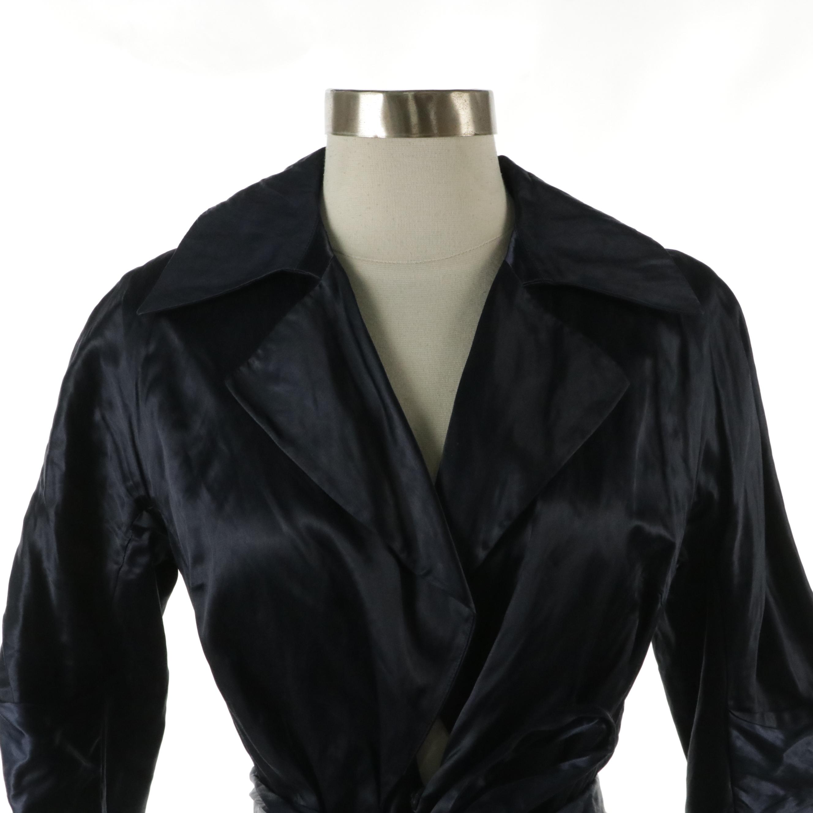 Lida Baday Cotton Blend Jackets