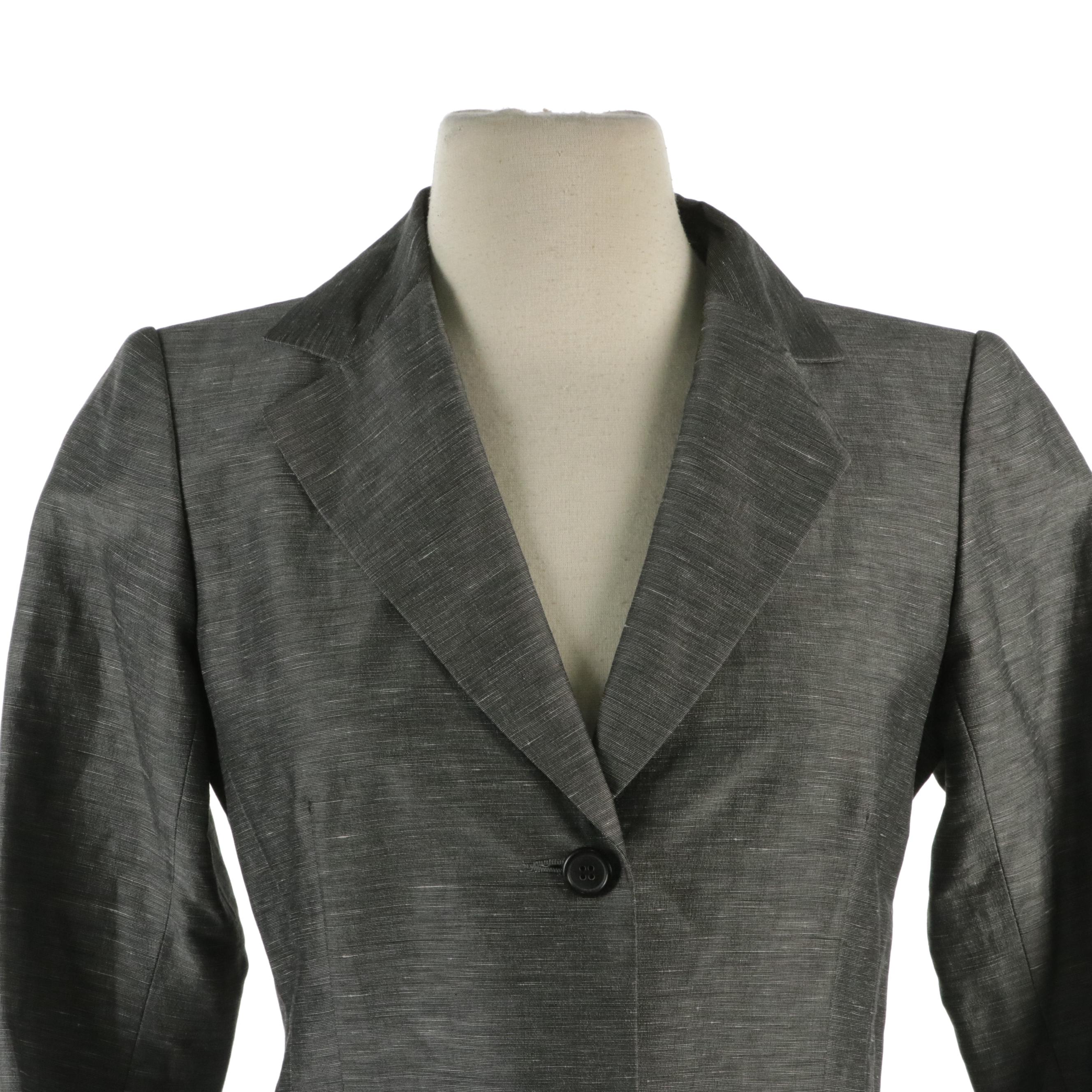 Lida Baday Cotton Blend Jackets