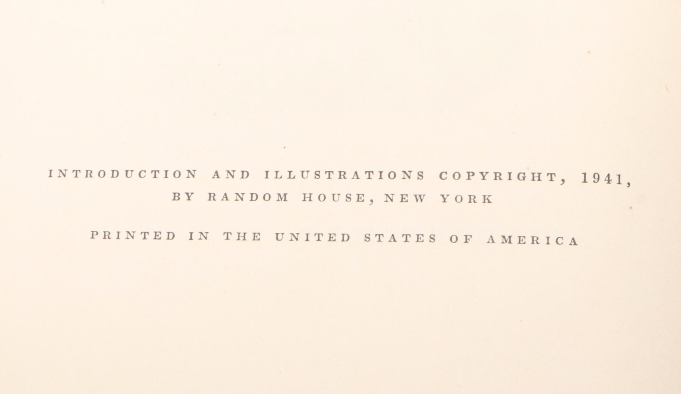 Hans Alexander Mueller Illustrated "Don Quixote" by Miguel de Cervantes, 1941