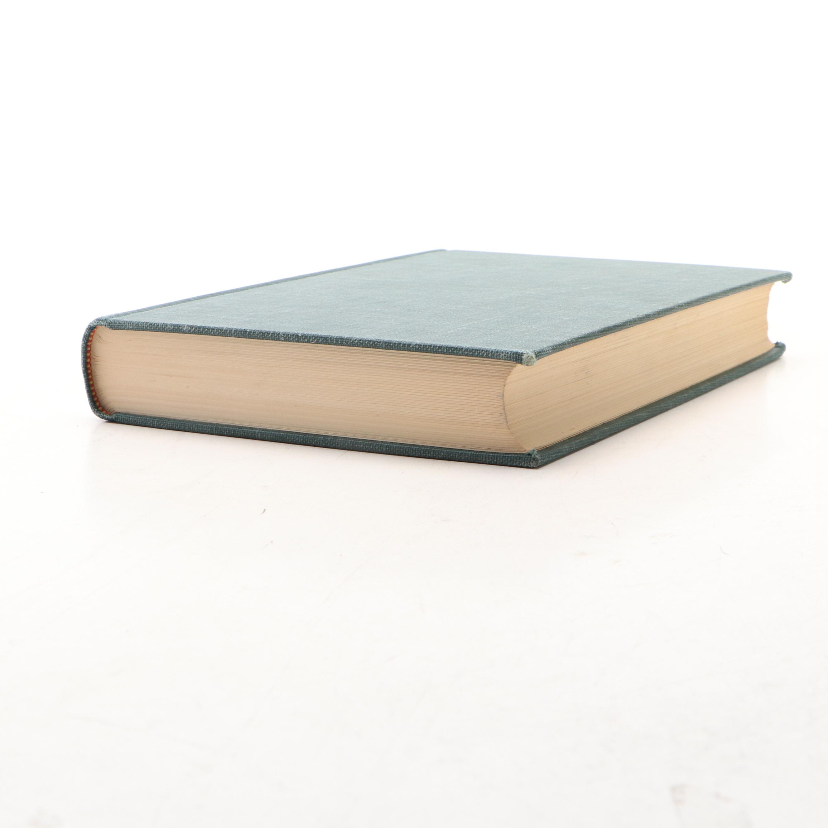 Hans Alexander Mueller Illustrated "Don Quixote" by Miguel de Cervantes, 1941