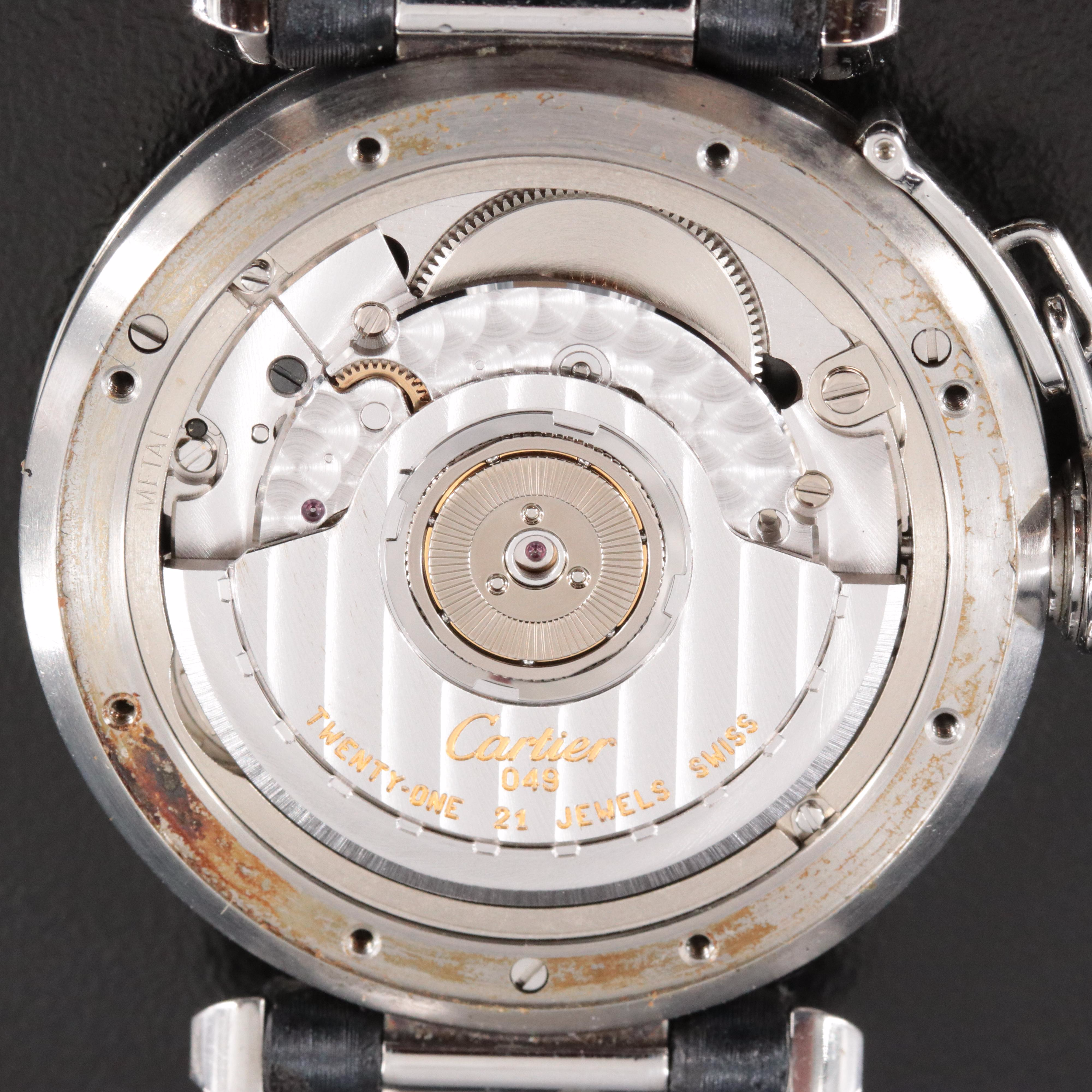 Cartier Pasha C Limited Edition Watch