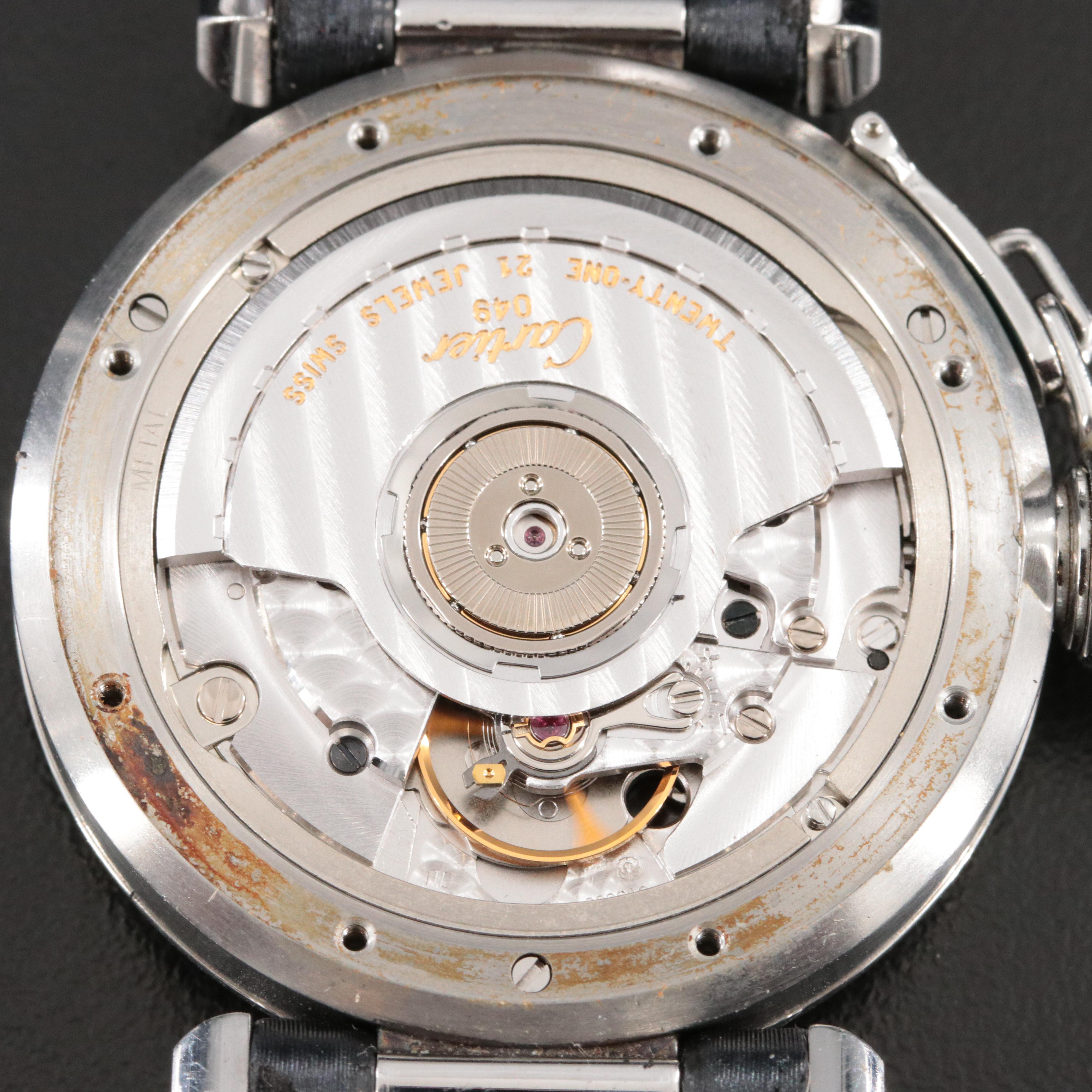 Cartier Pasha C Limited Edition Watch