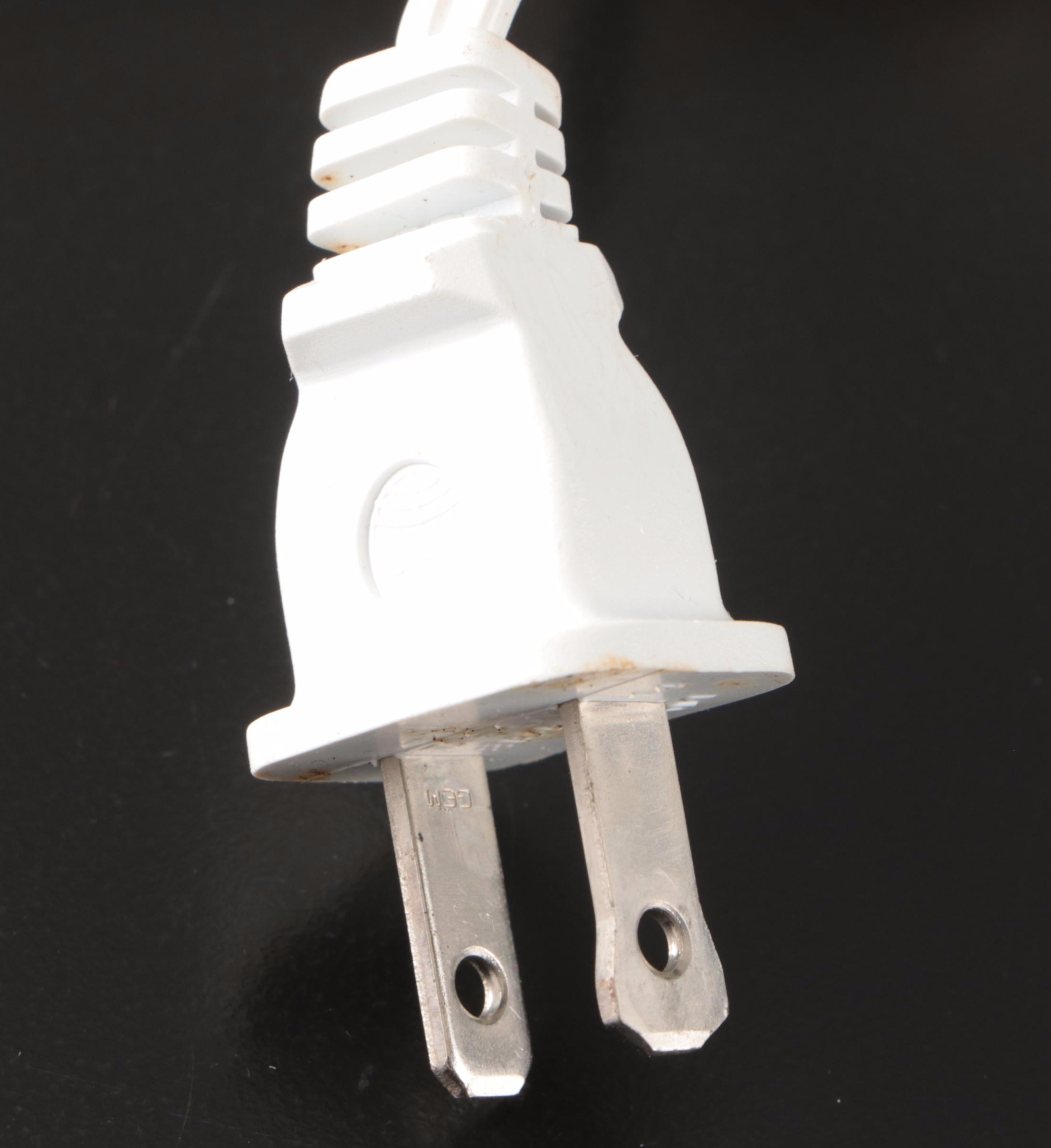 Hollywood Regency Etched Glass Mantel Luster Lamps