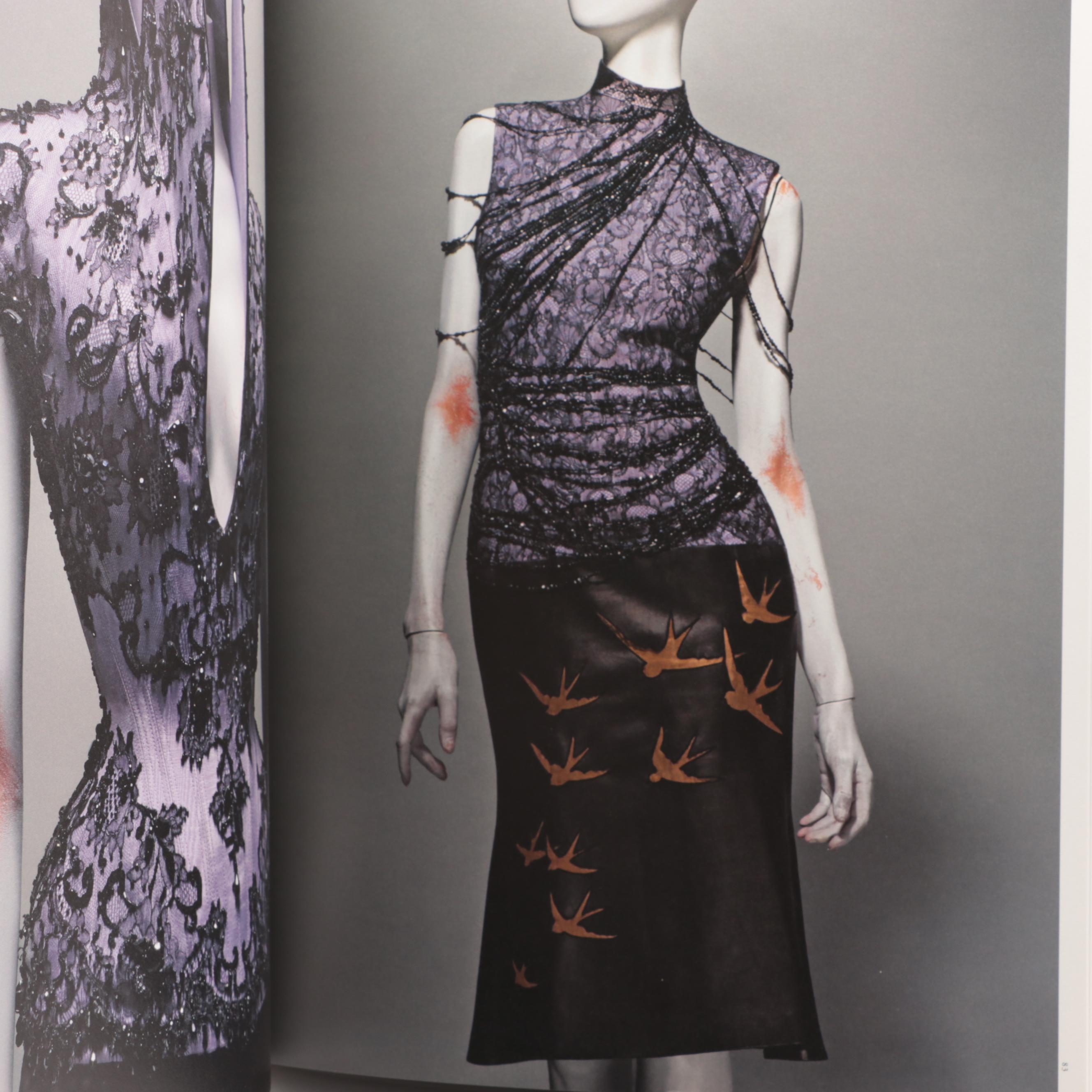 "Savage Beauty" and More Fashion Books and Magazines