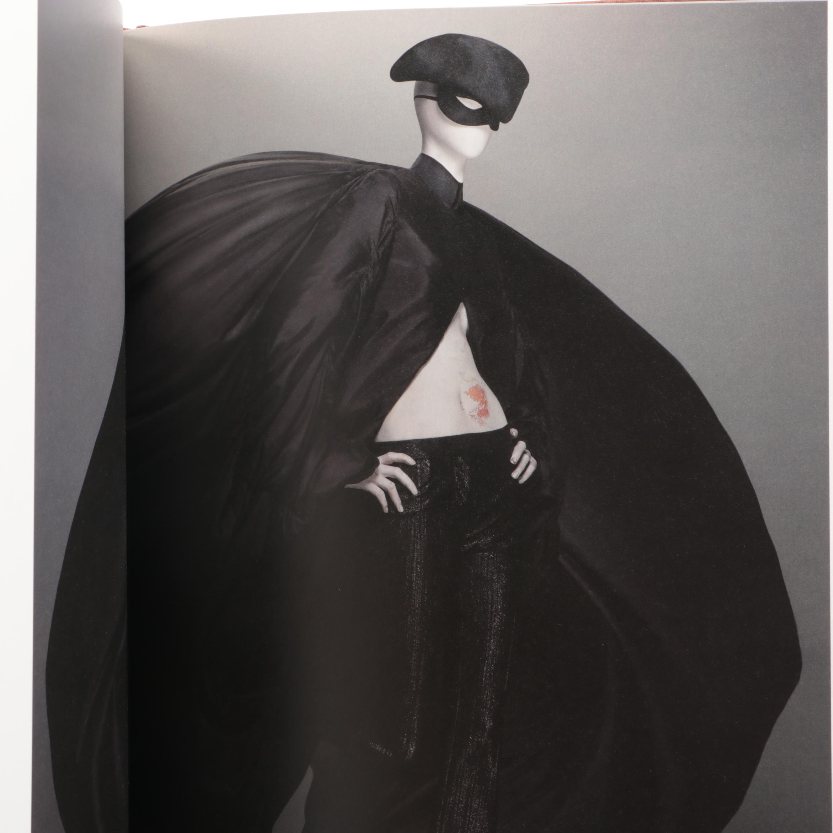 "Savage Beauty" and More Fashion Books and Magazines