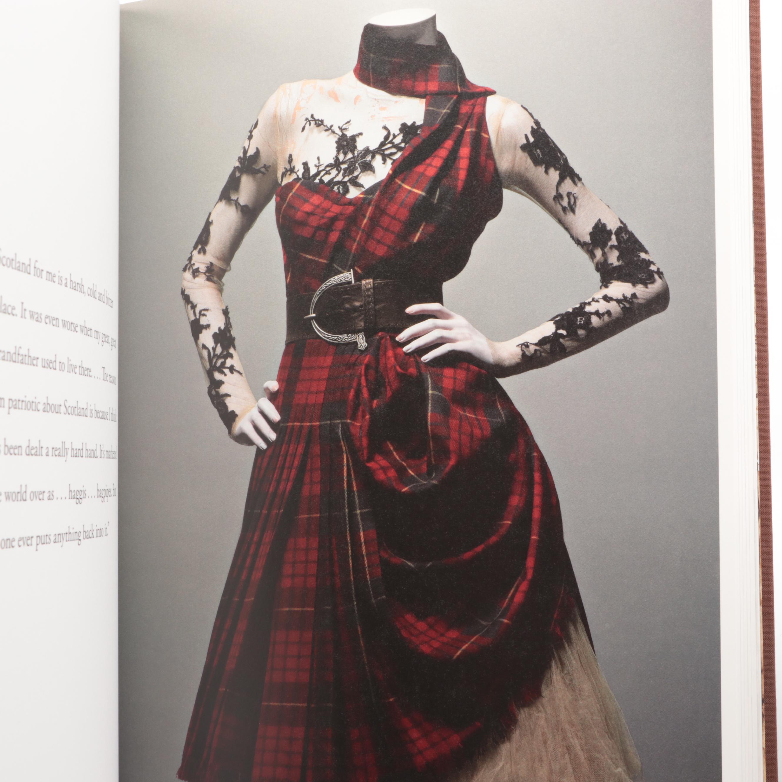 "Savage Beauty" and More Fashion Books and Magazines