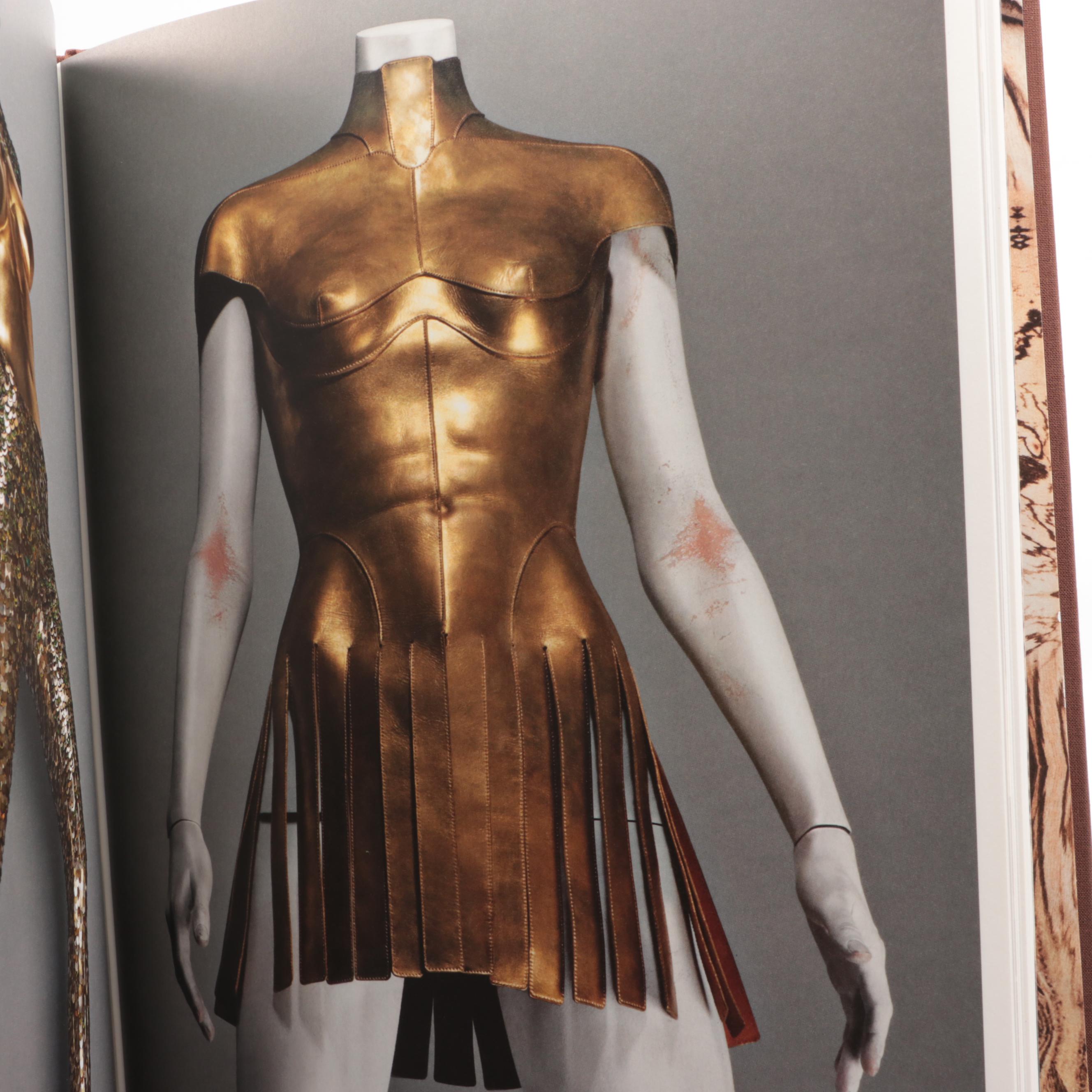 "Savage Beauty" and More Fashion Books and Magazines