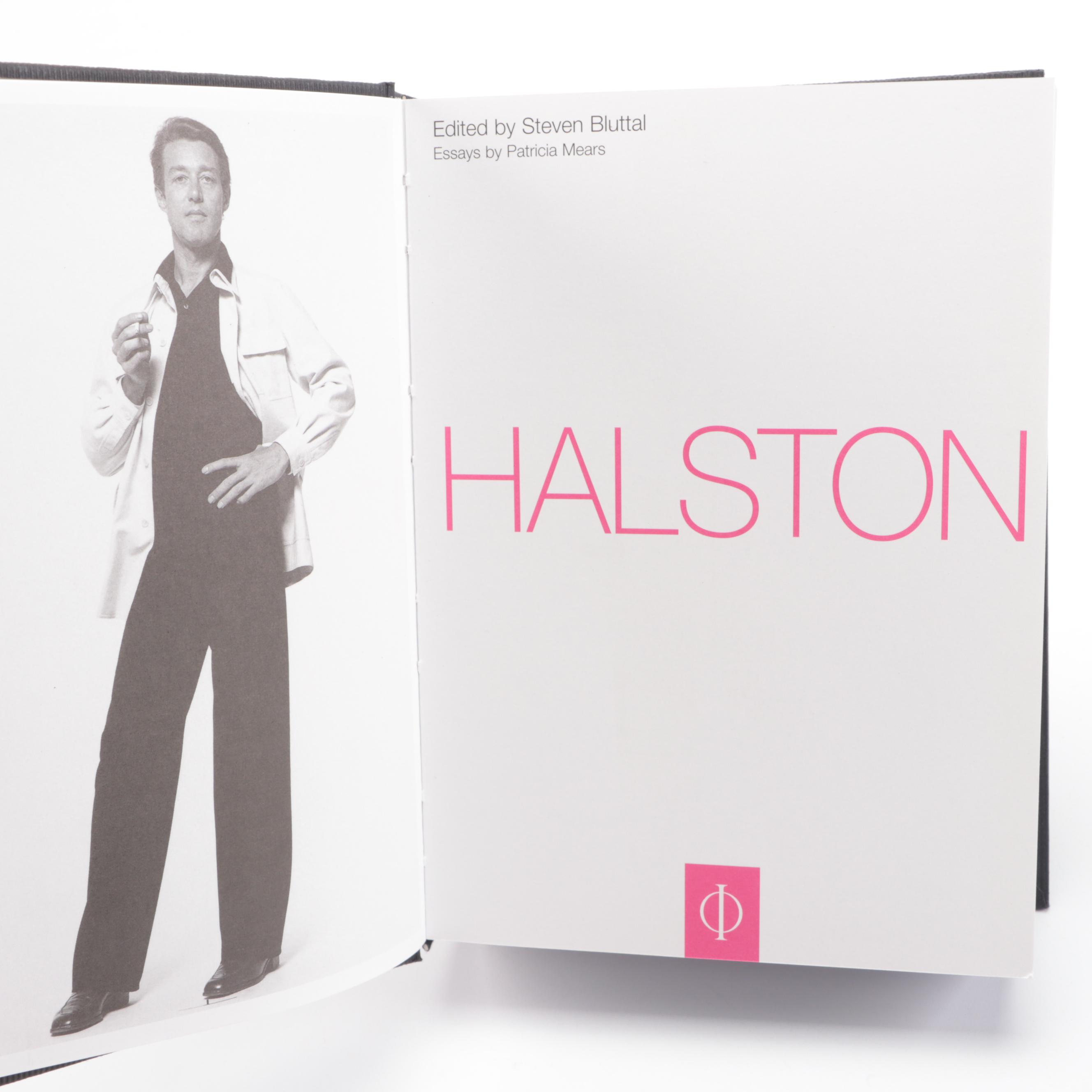 "Savage Beauty" and More Fashion Books and Magazines