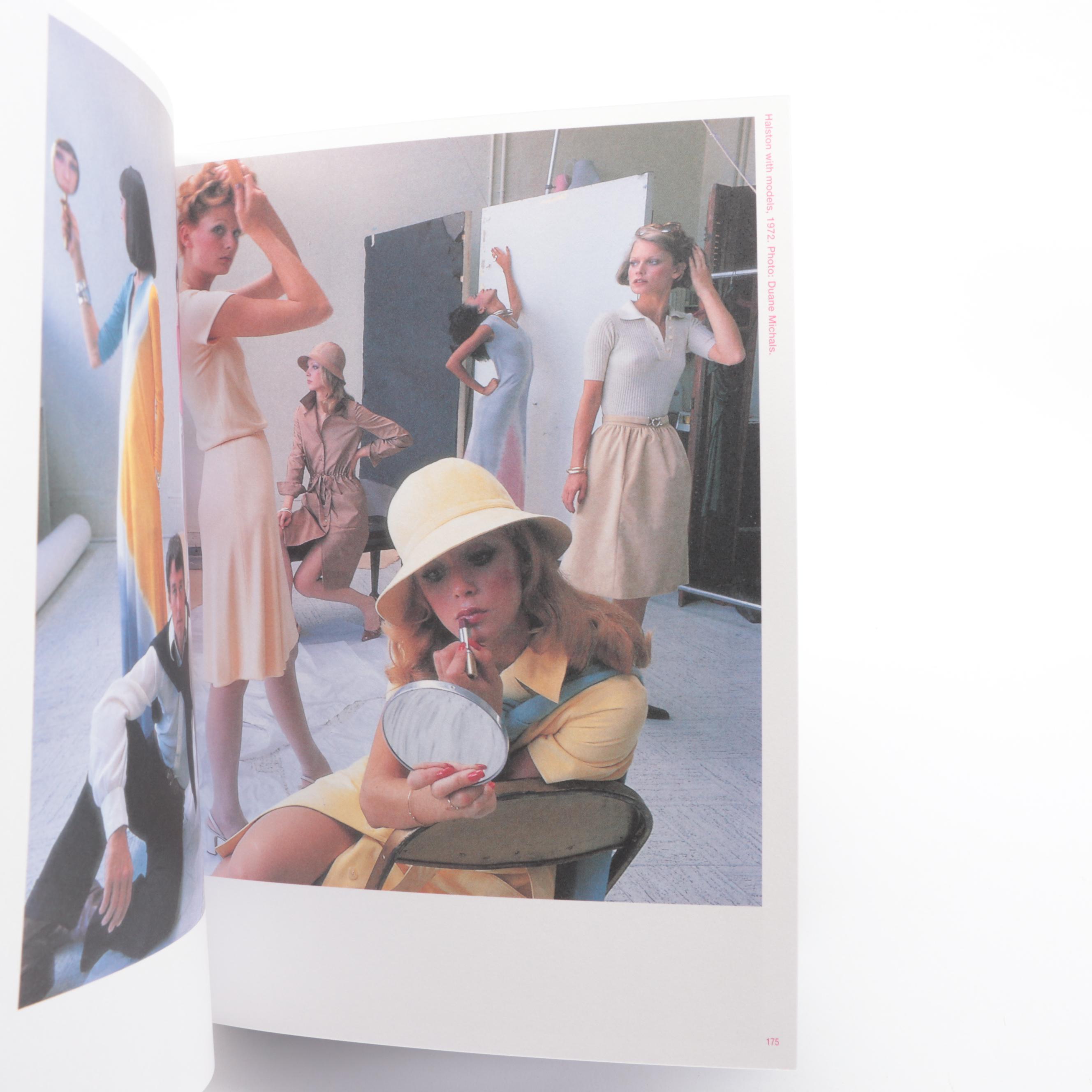 "Savage Beauty" and More Fashion Books and Magazines