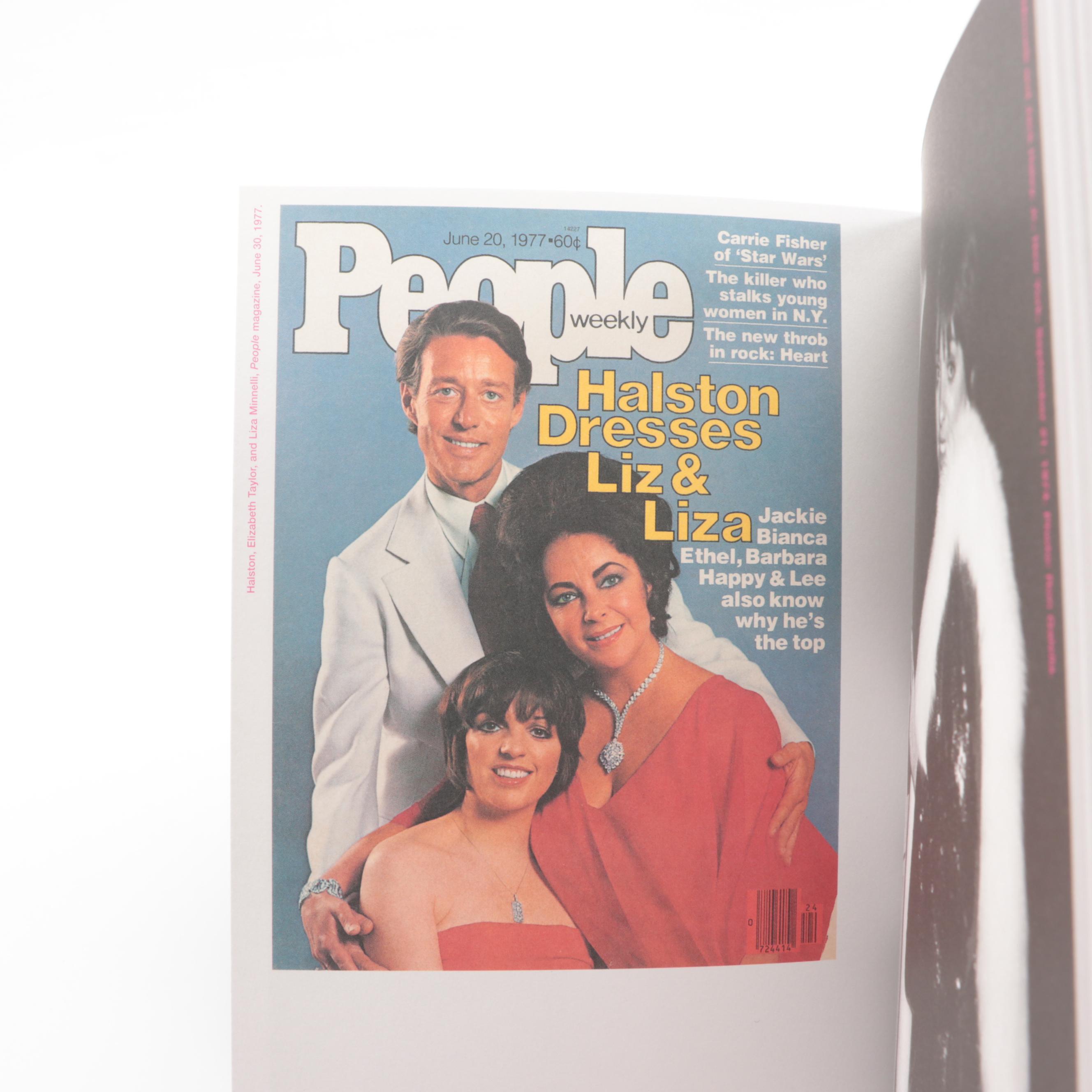 "Savage Beauty" and More Fashion Books and Magazines