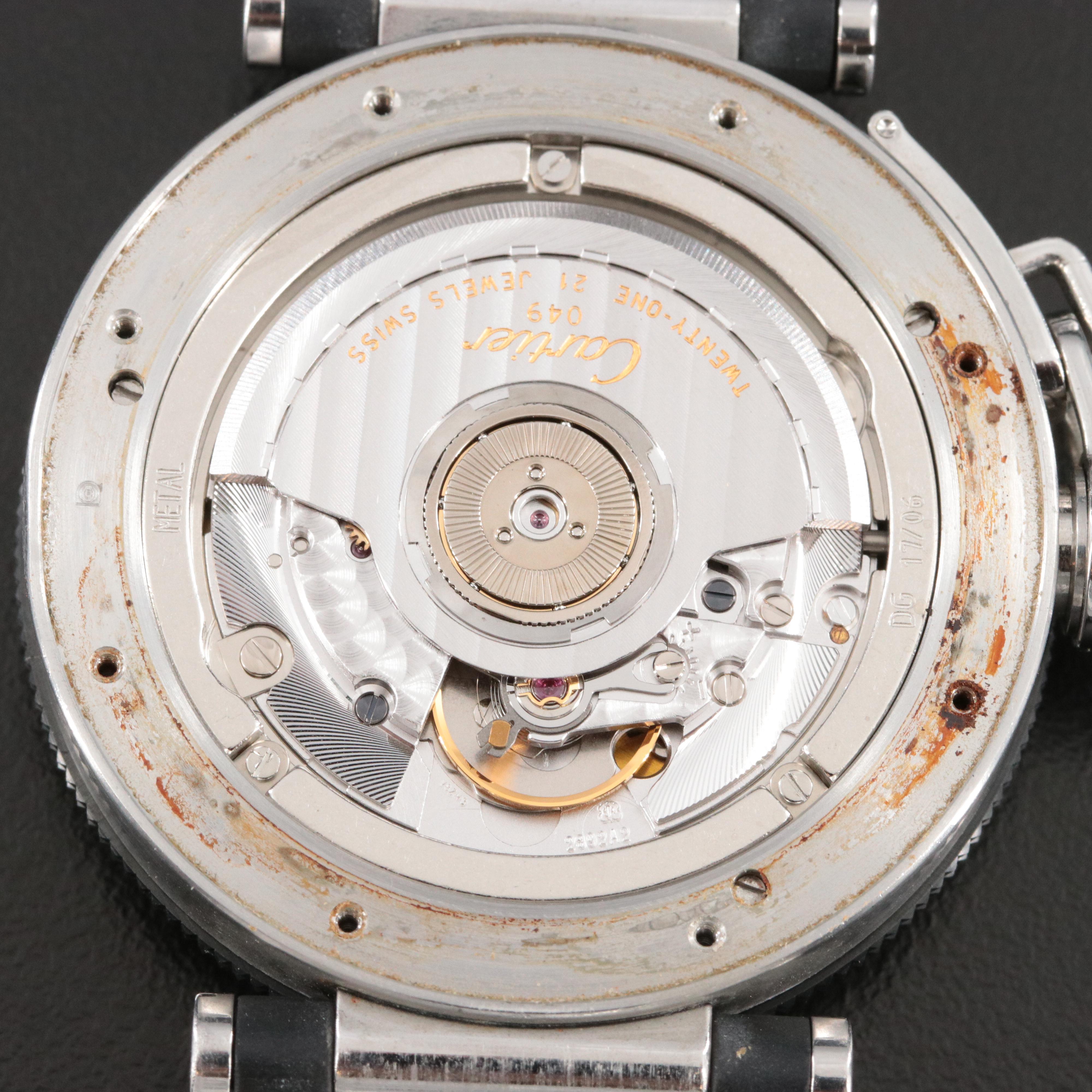 Cartier Pasha de Cartier Watch