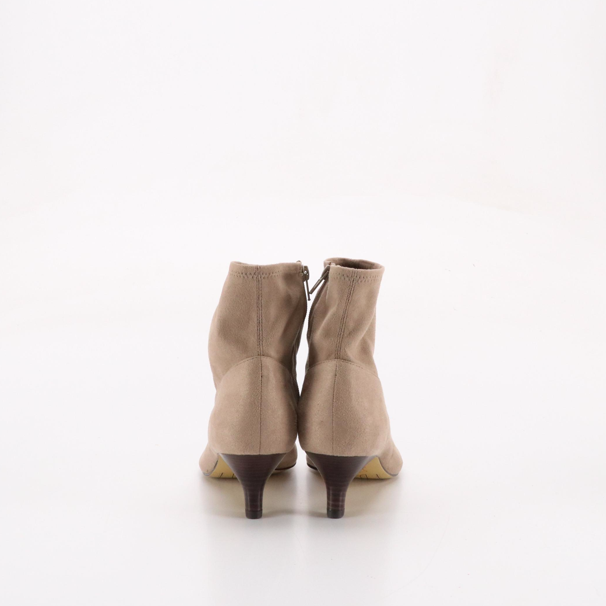 Bella Vita Stretchy Ankle Boots