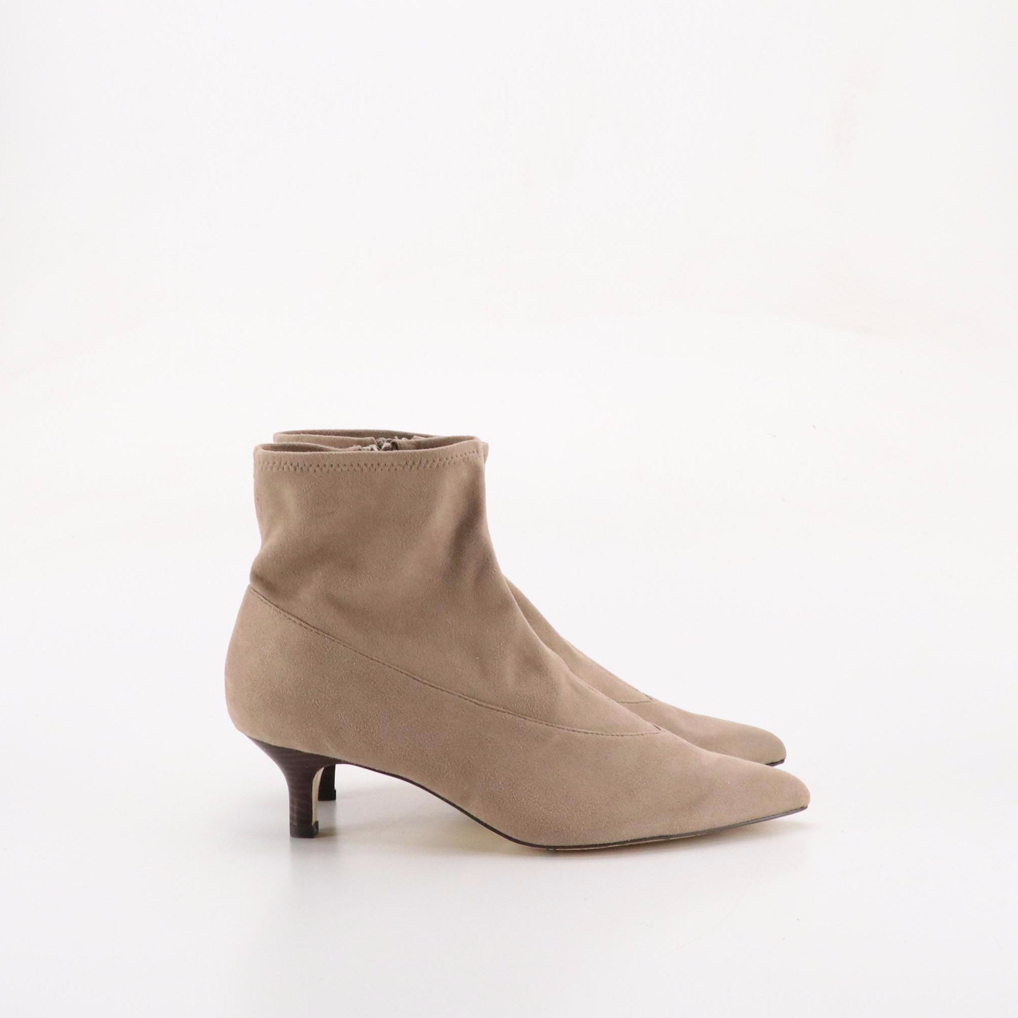 Bella Vita Stretchy Ankle Boots