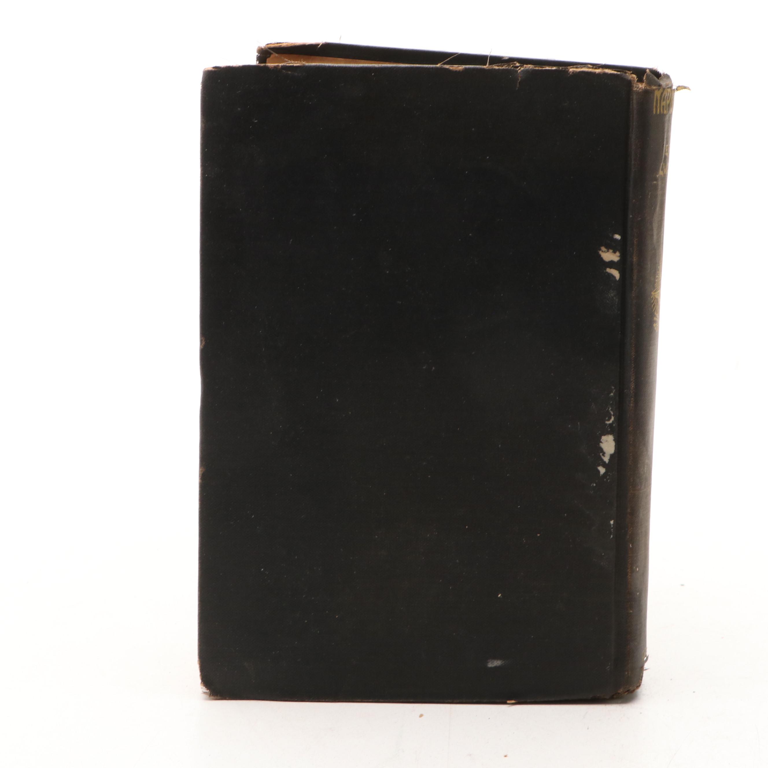 "Napoleon" by Emil Ludwig, 1926