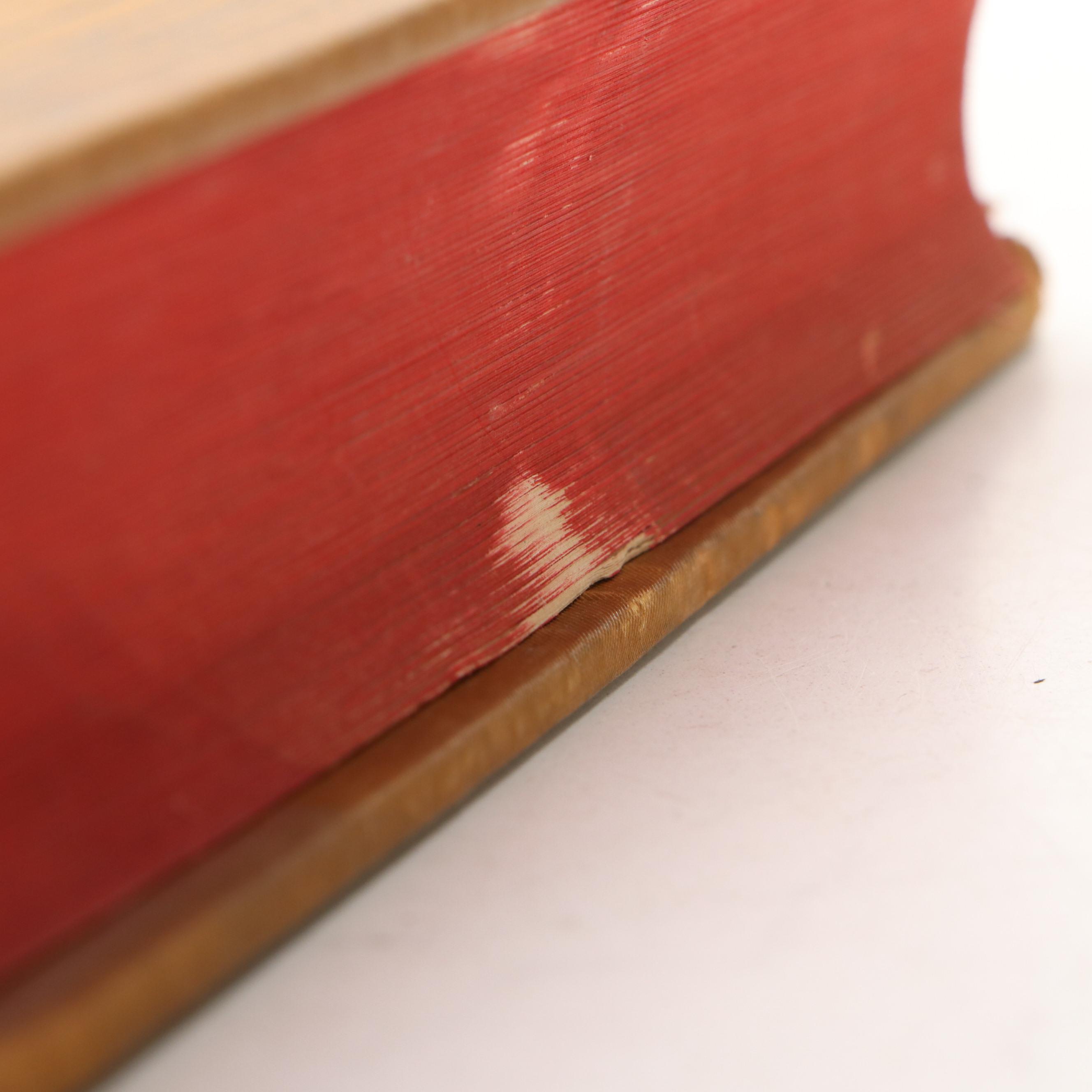 Illustrated "The Poetical Works of Alfred Tennyson," 1889