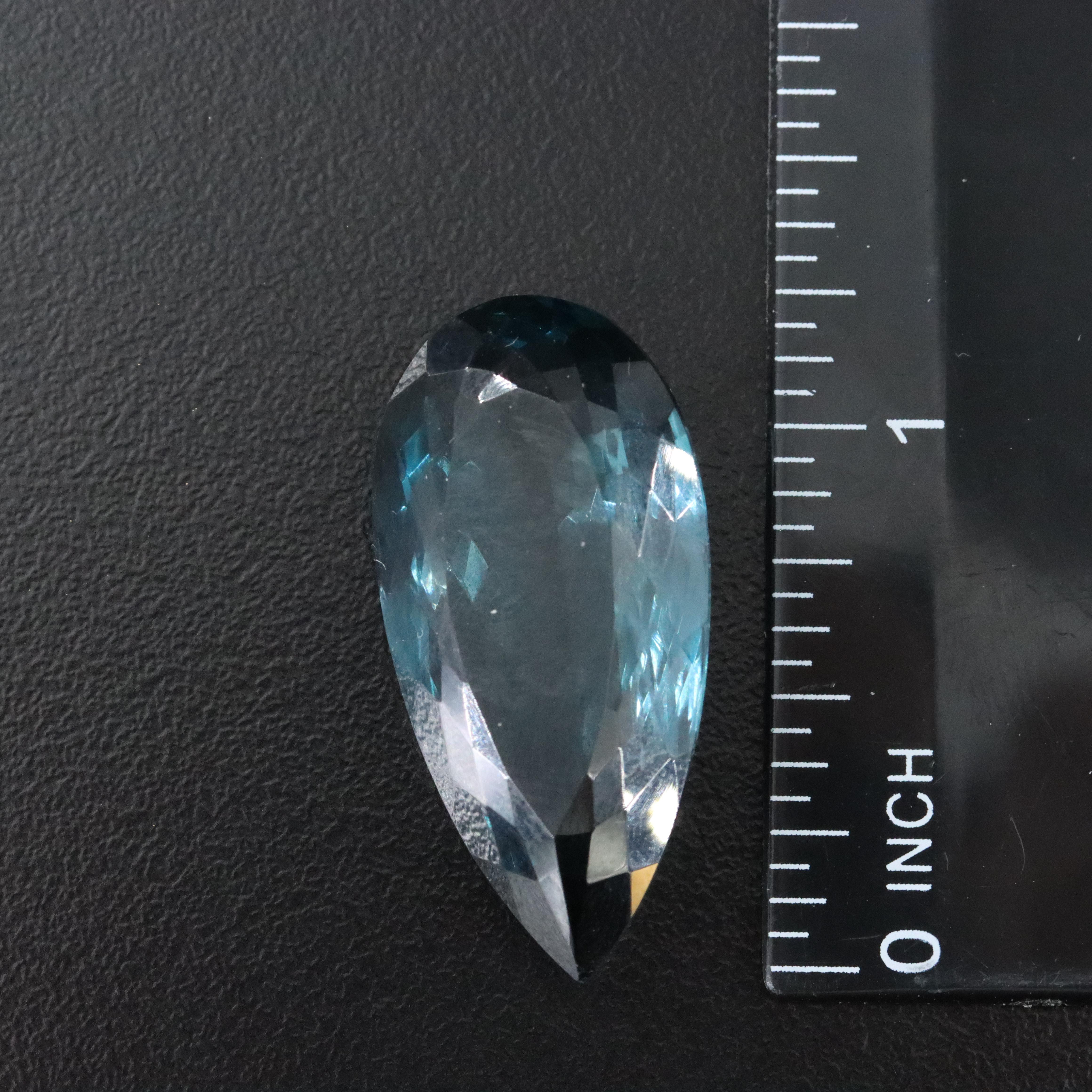 Loose 38.90 CT Blue Topaz