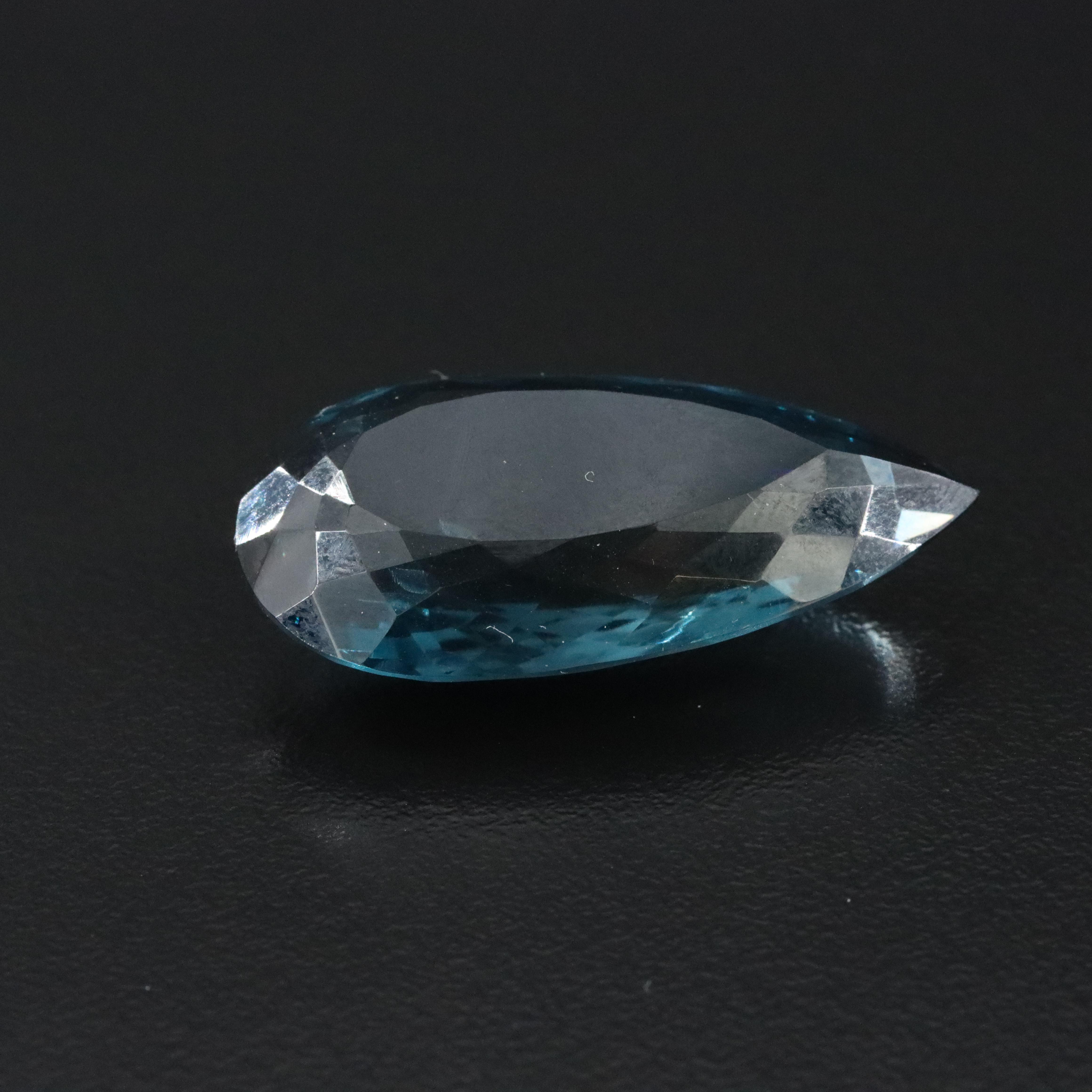 Loose 38.90 CT Blue Topaz