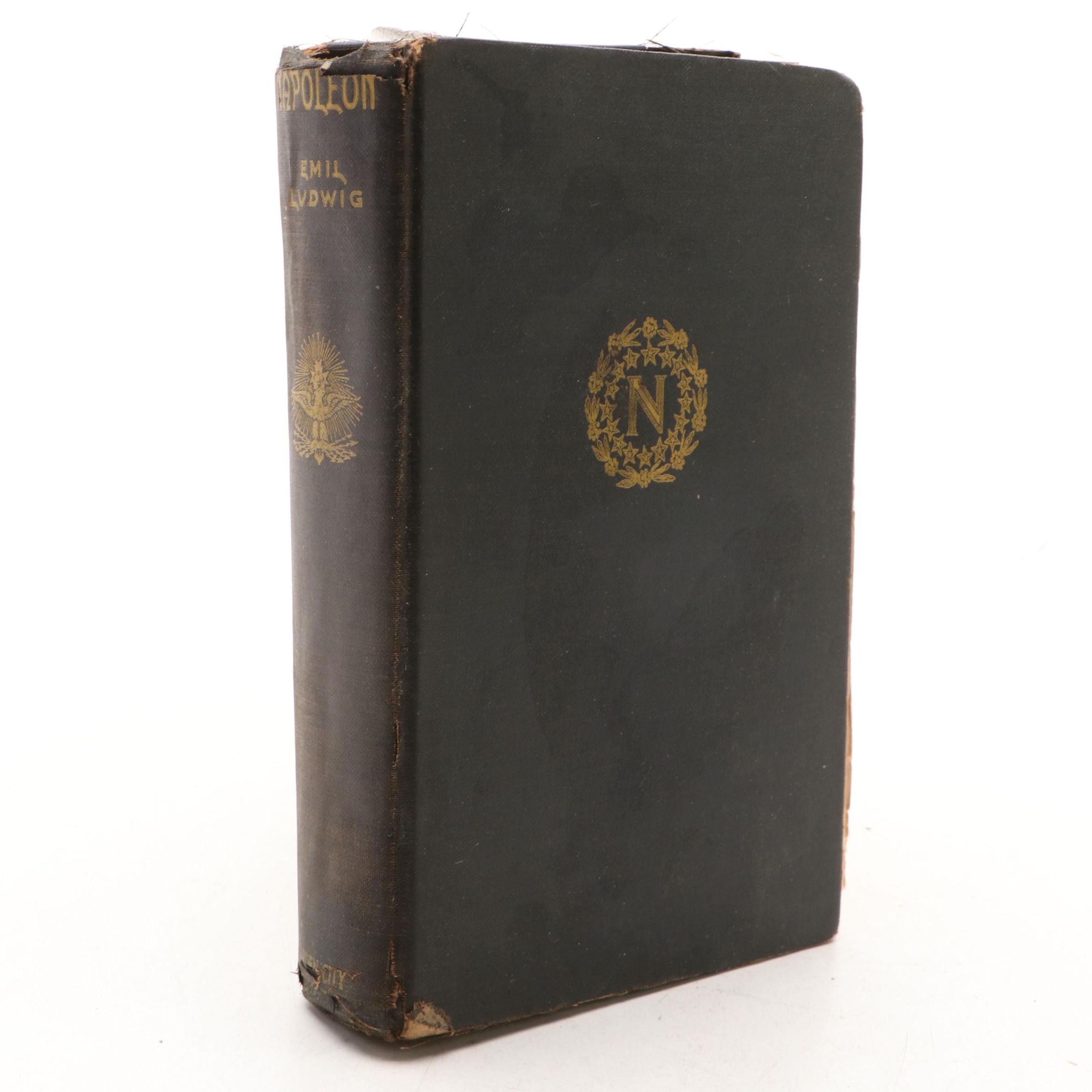 "Napoleon" by Emil Ludwig, 1926