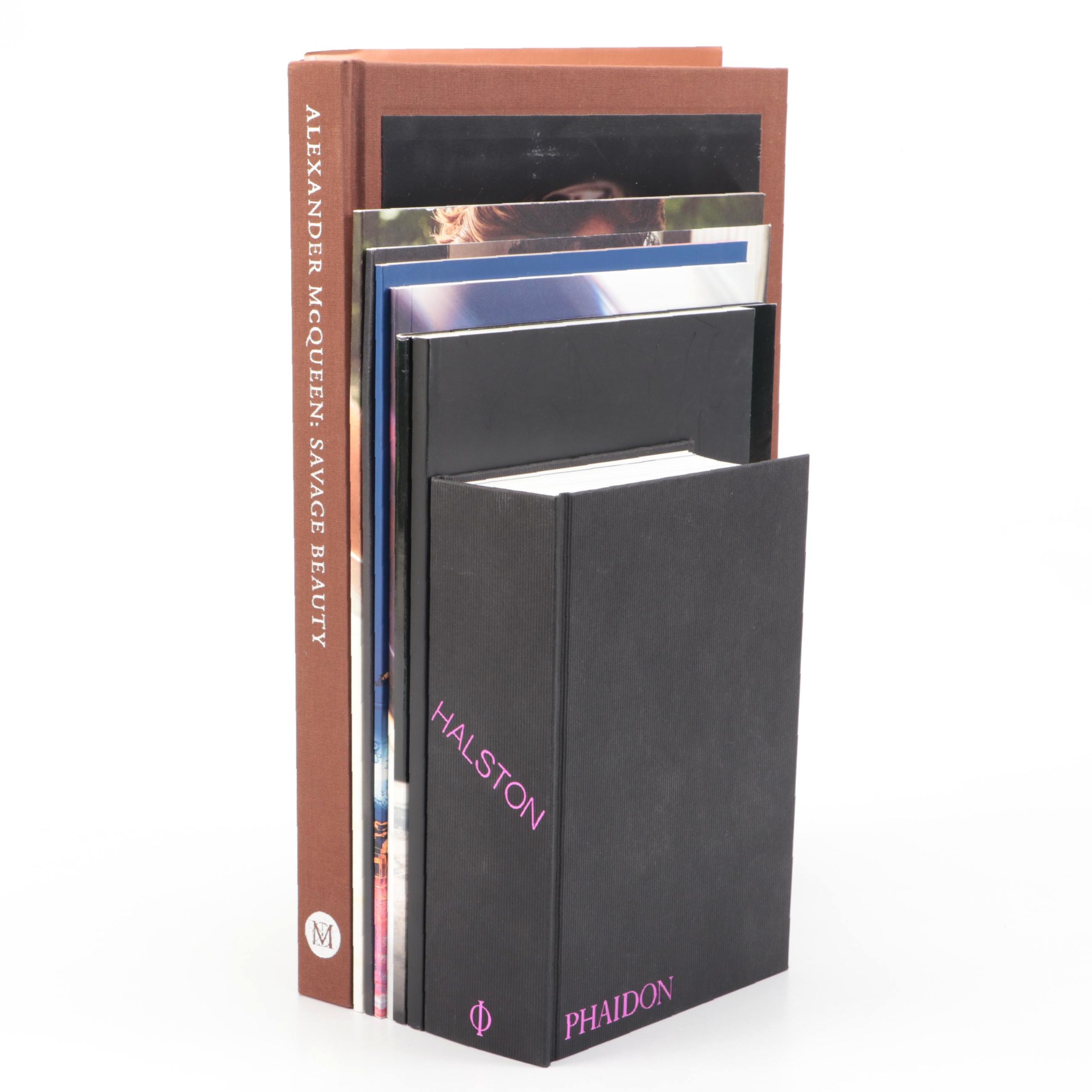 "Savage Beauty" and More Fashion Books and Magazines