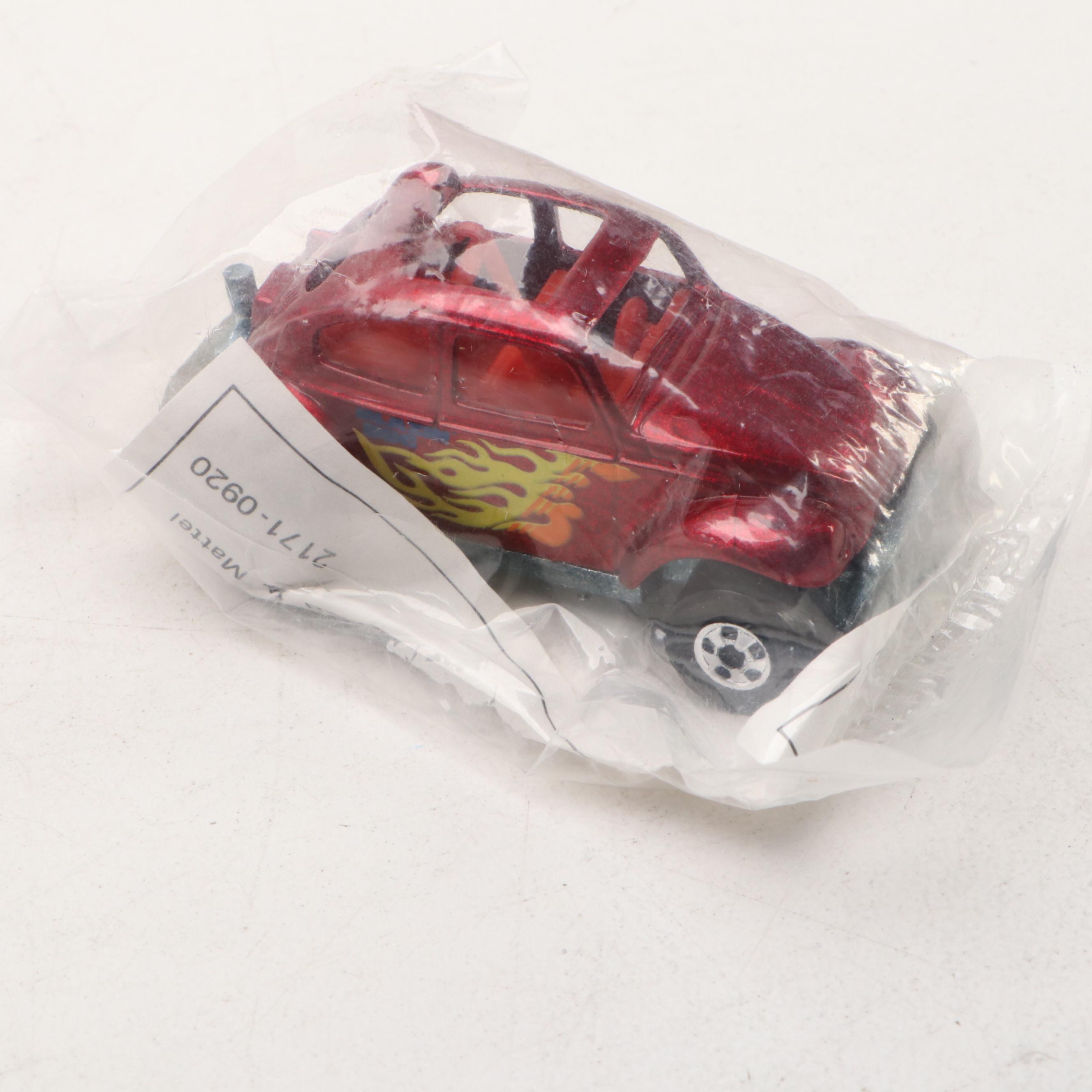 Hot Wheels "Firebird Funny Car," "Ferrari Testarossa" and More Toy Cars
