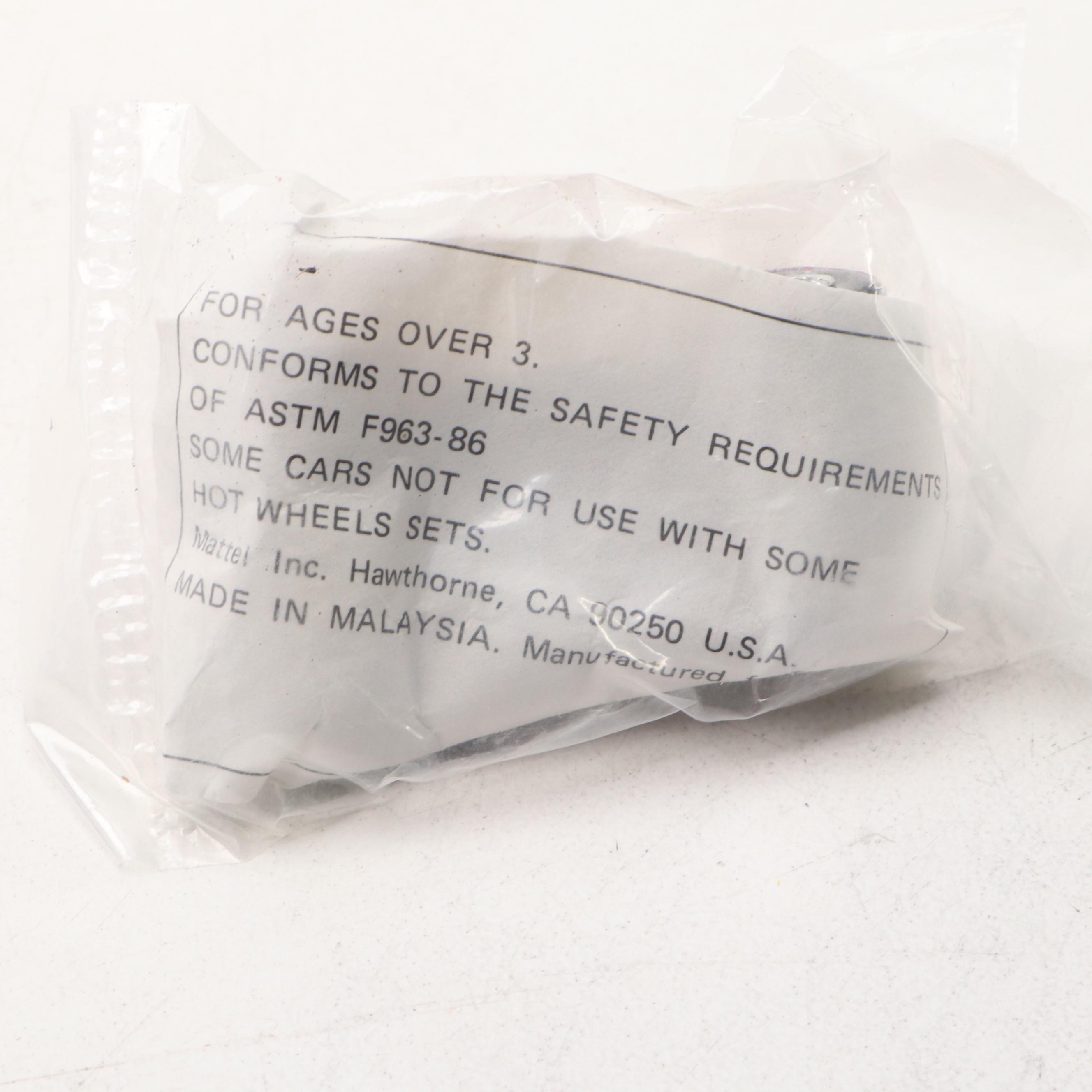 Hot Wheels "Firebird Funny Car," "Ferrari Testarossa" and More Toy Cars