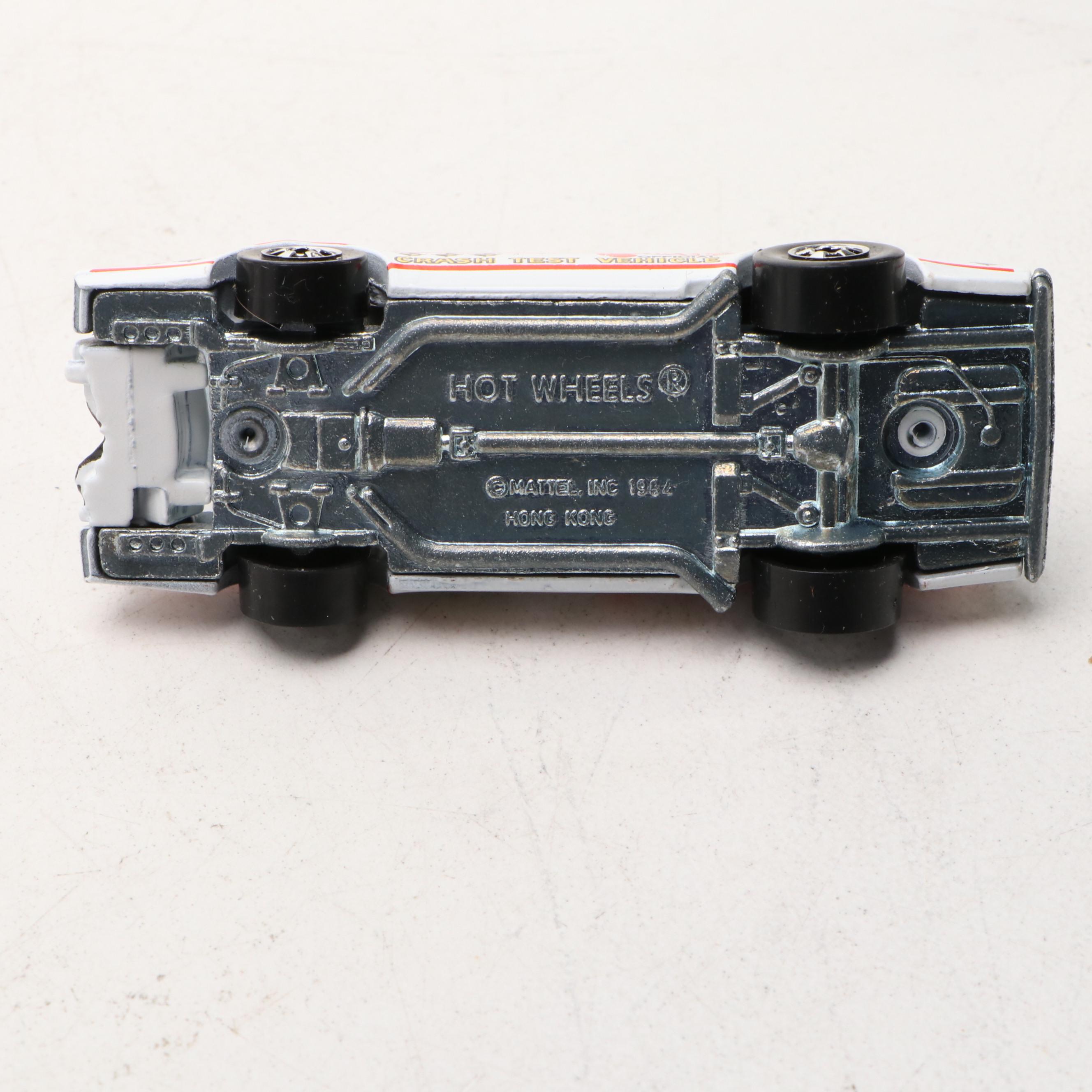 Hot Wheels "Firebird Funny Car," "Ferrari Testarossa" and More Toy Cars