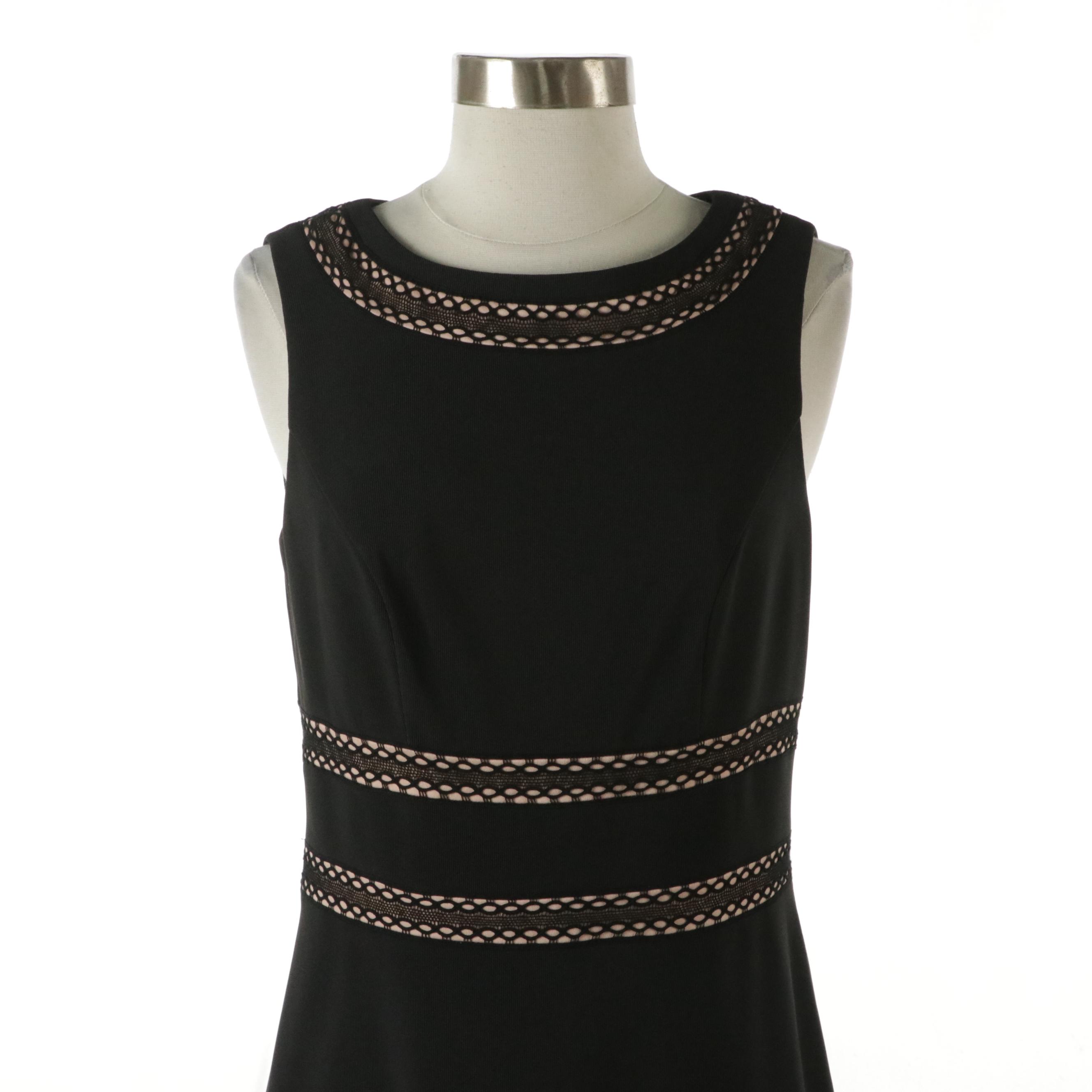 White House Black Market and Talbots Sleeveless Dresses