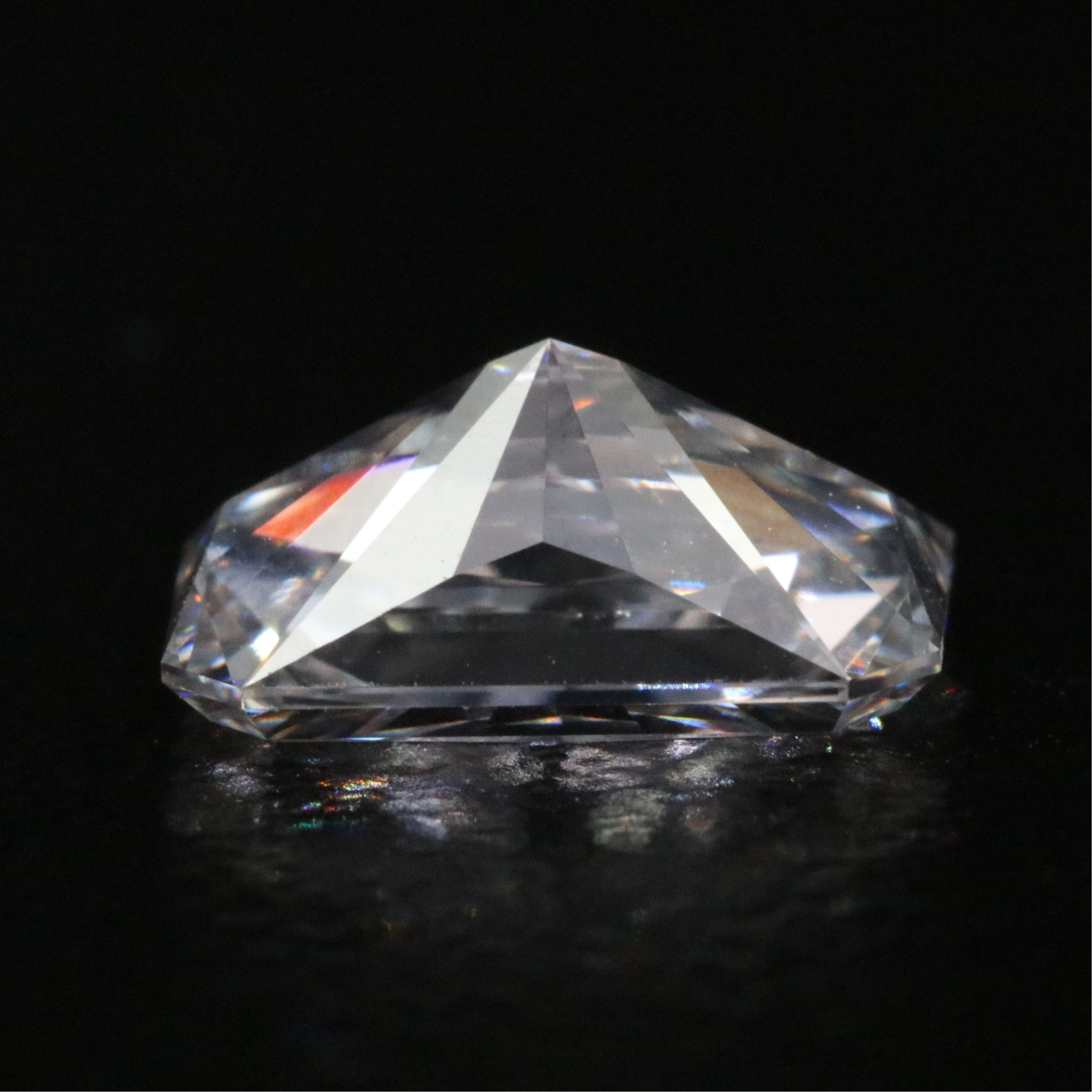 Loose 1.43 CT Lab Grown Diamond with IGI Report