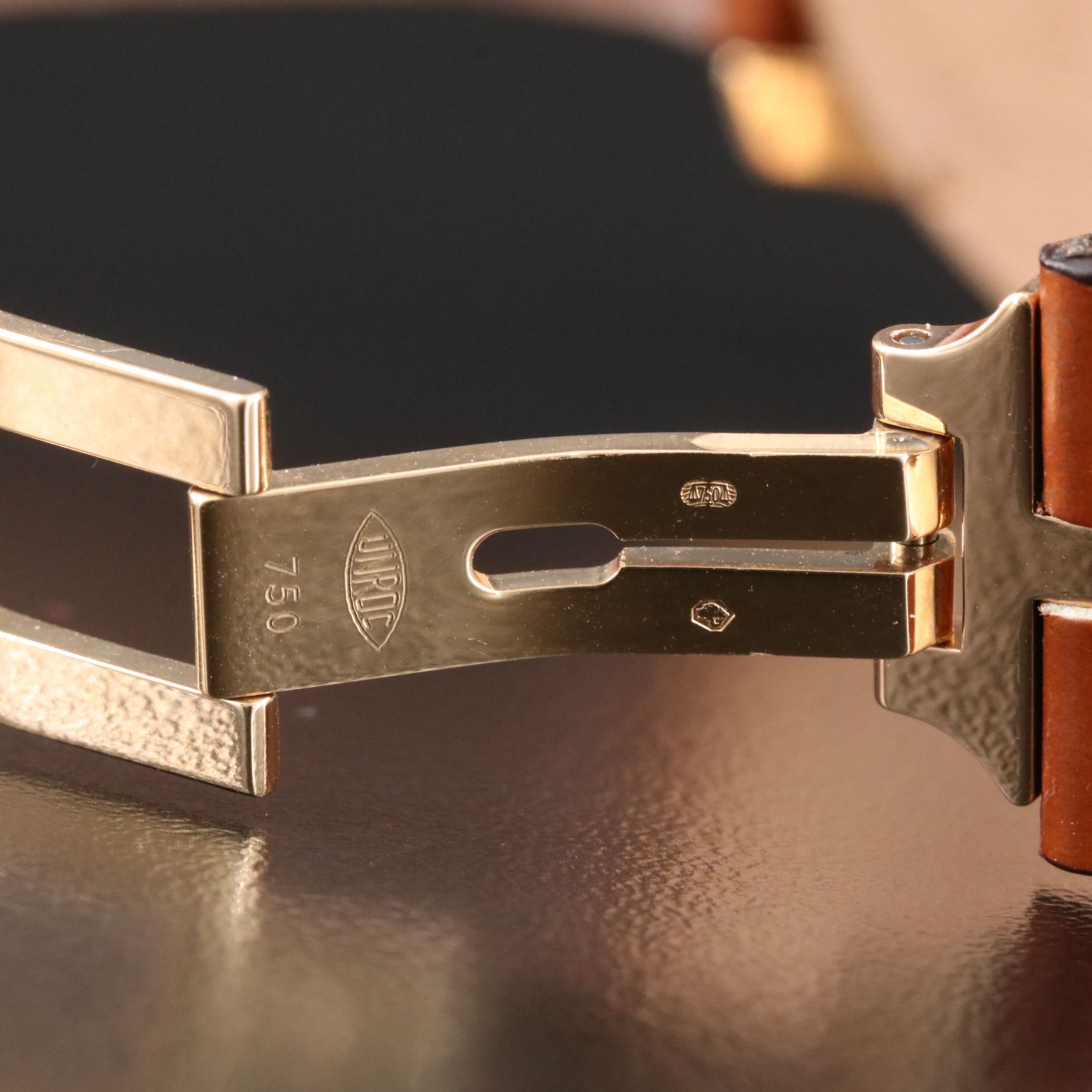 BVLGARI Diagono 18K Gold Limited Edition Chronograph Watch