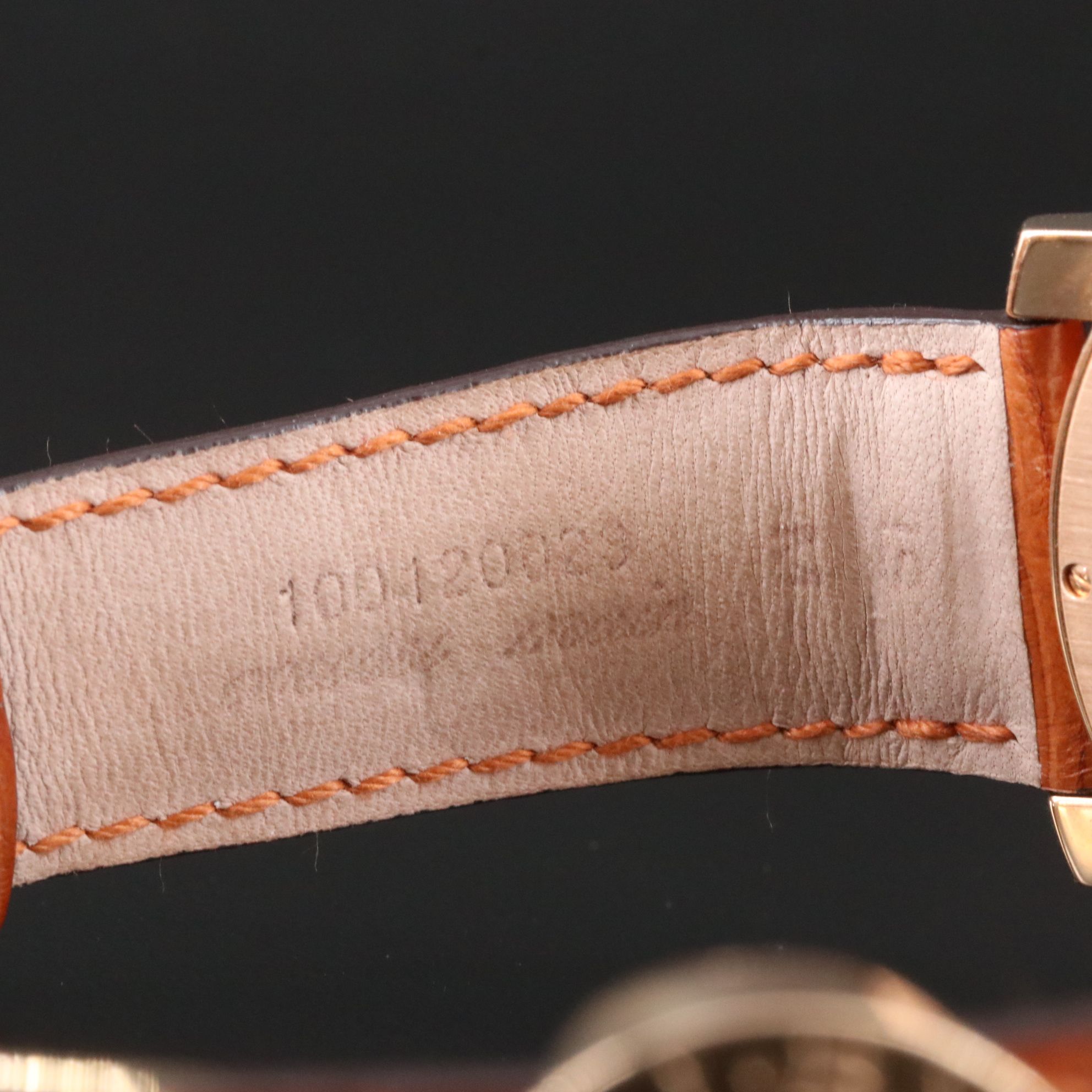 BVLGARI Diagono 18K Gold Limited Edition Chronograph Watch