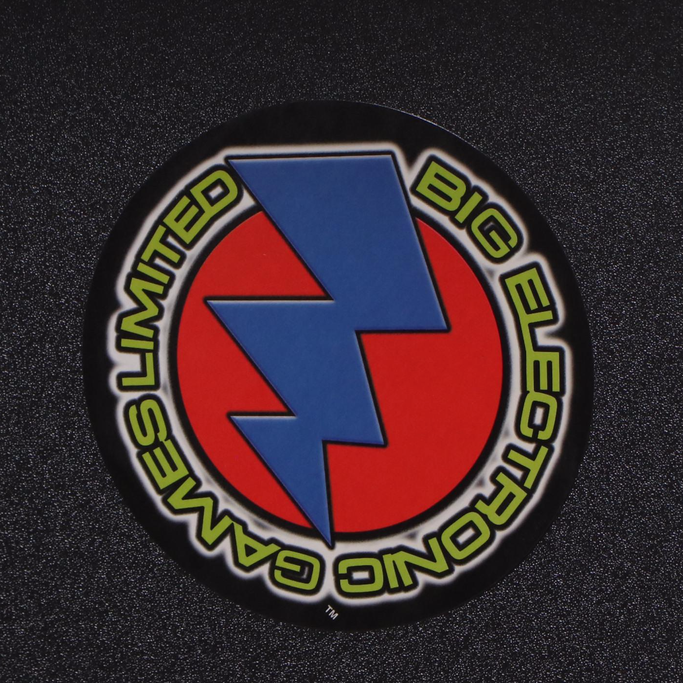 Big Electronic Games Konami Multi-Game Arcade Machine, 2006