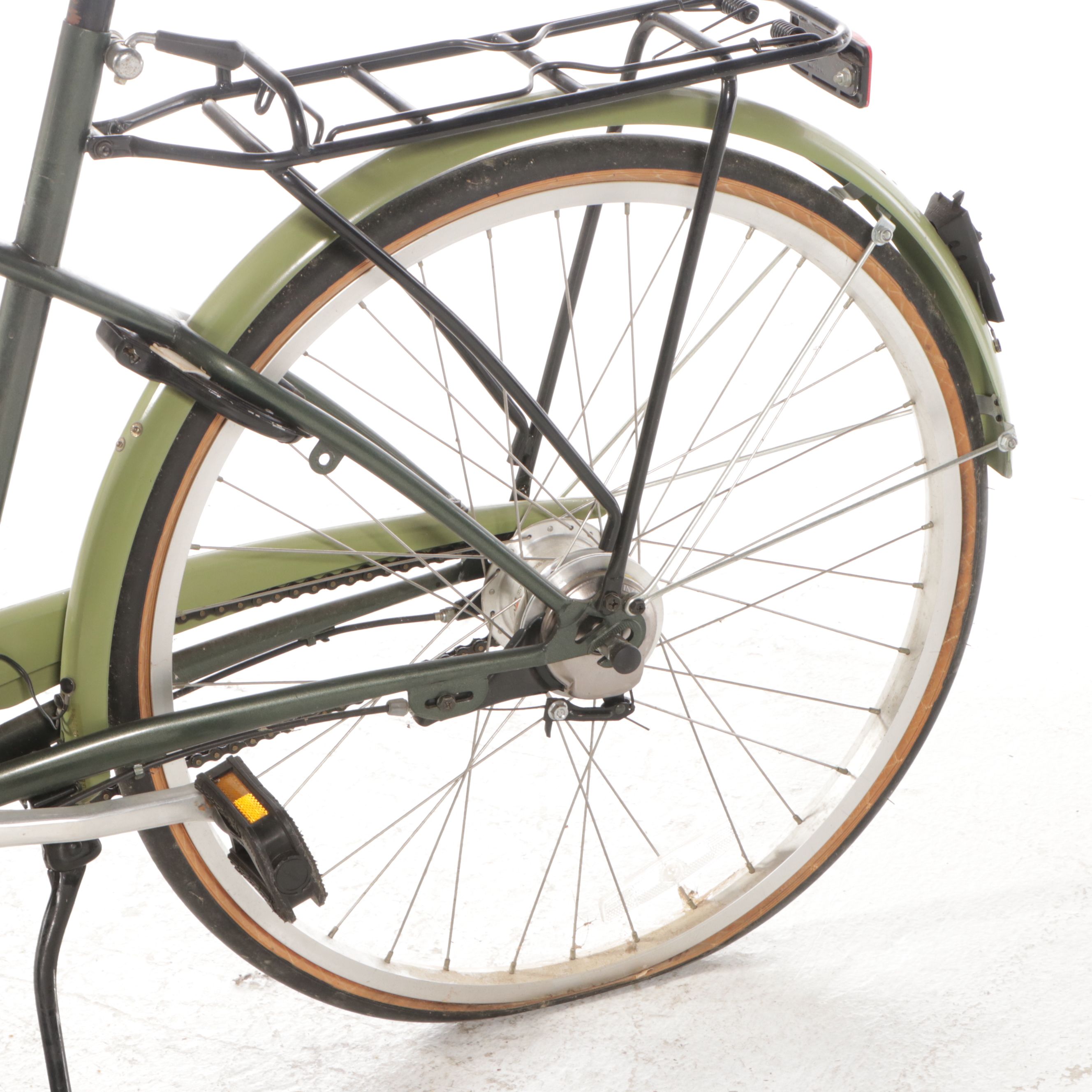 Globe Specialized Cruiser Bicycle, Vintage