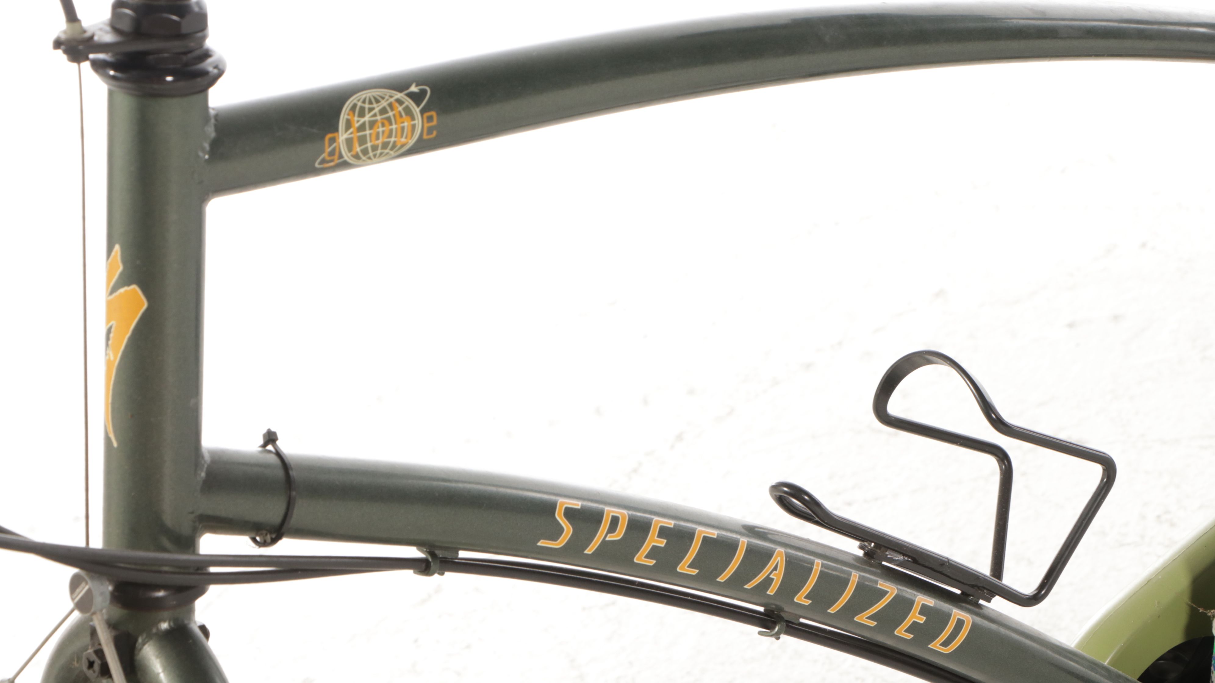 Globe Specialized Cruiser Bicycle, Vintage