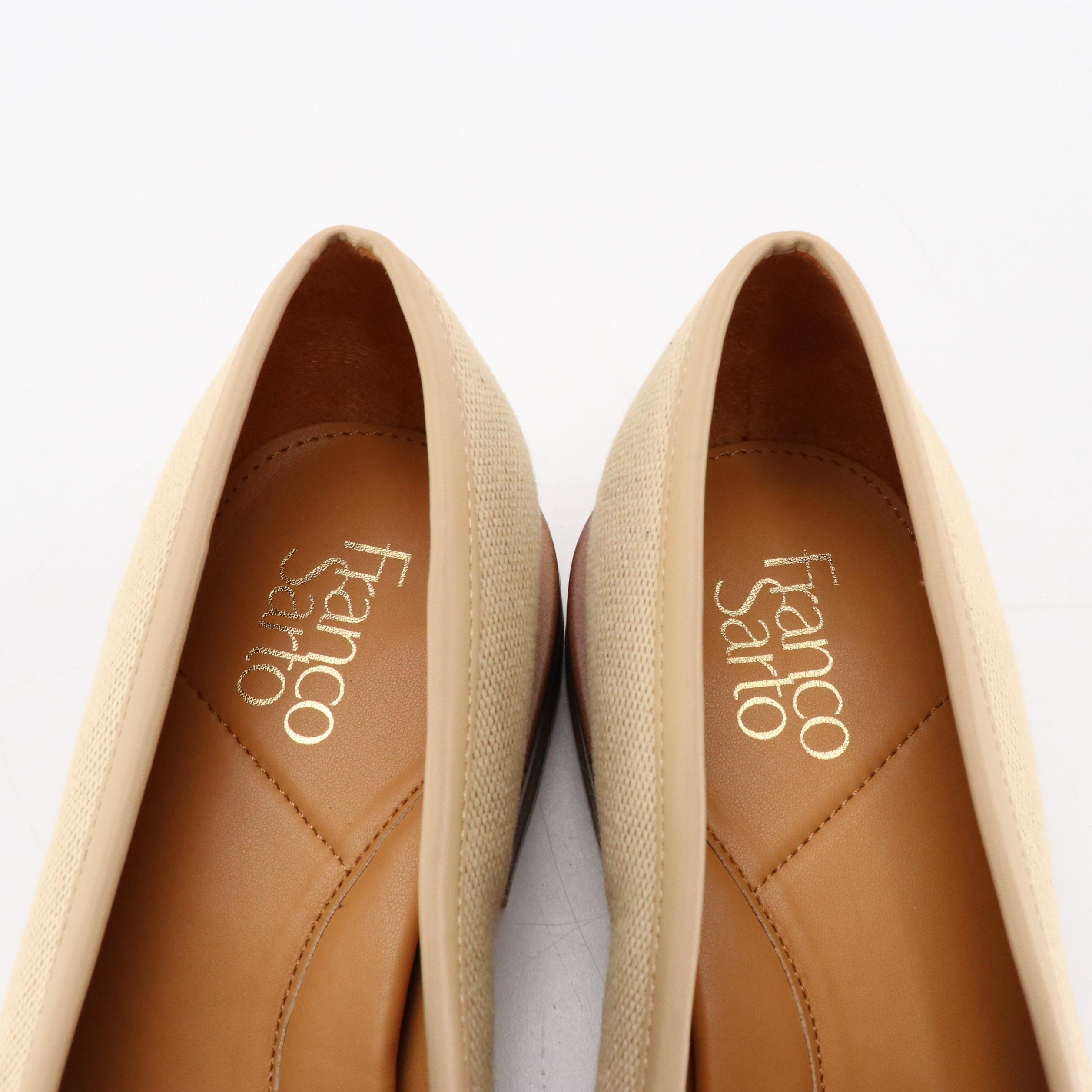 Franco Sarto Penny Loafers