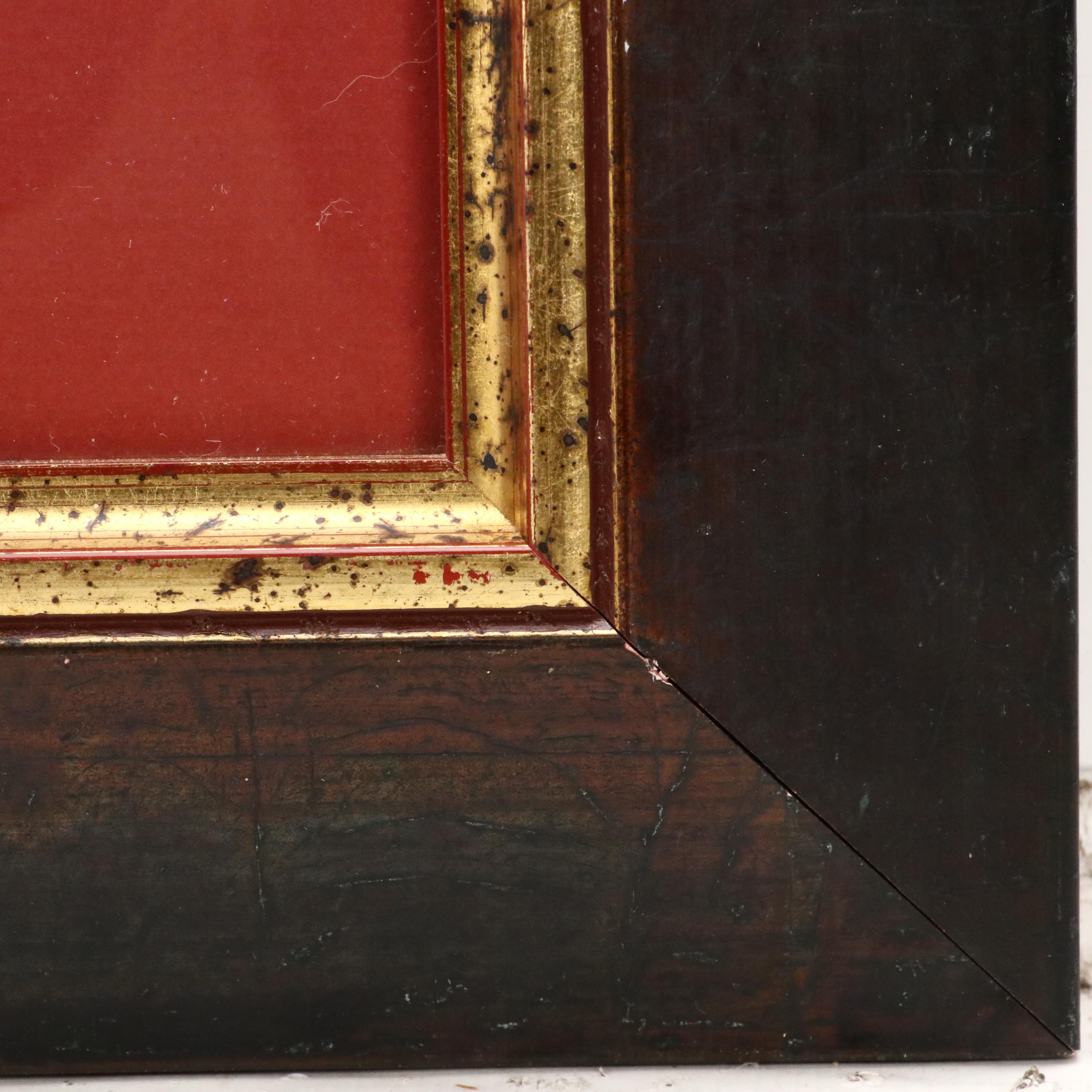 Marlene Colucci Offset Lithograph Republican Convention Poster, 2000