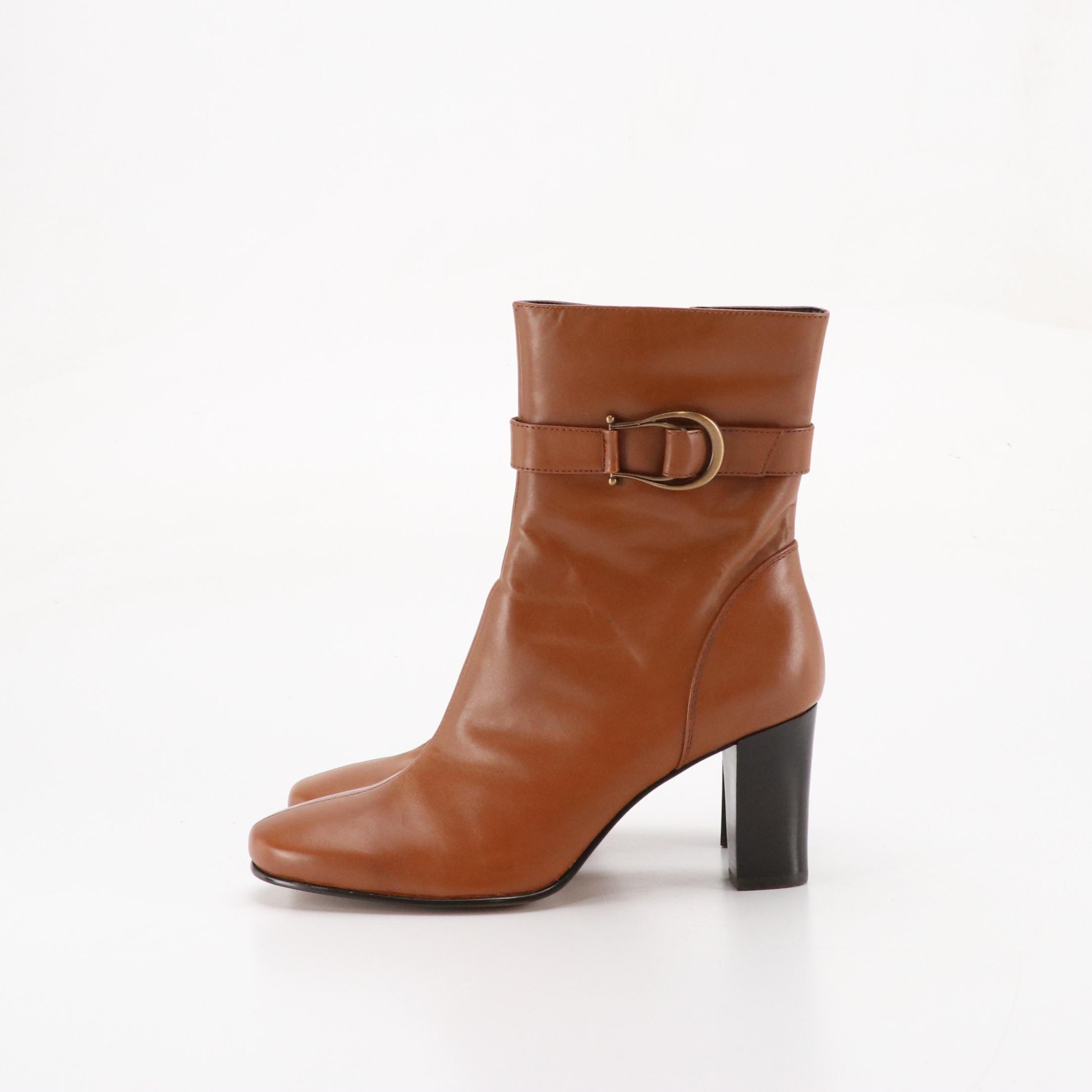 Liz Claiborne Monserat Ankle Boots