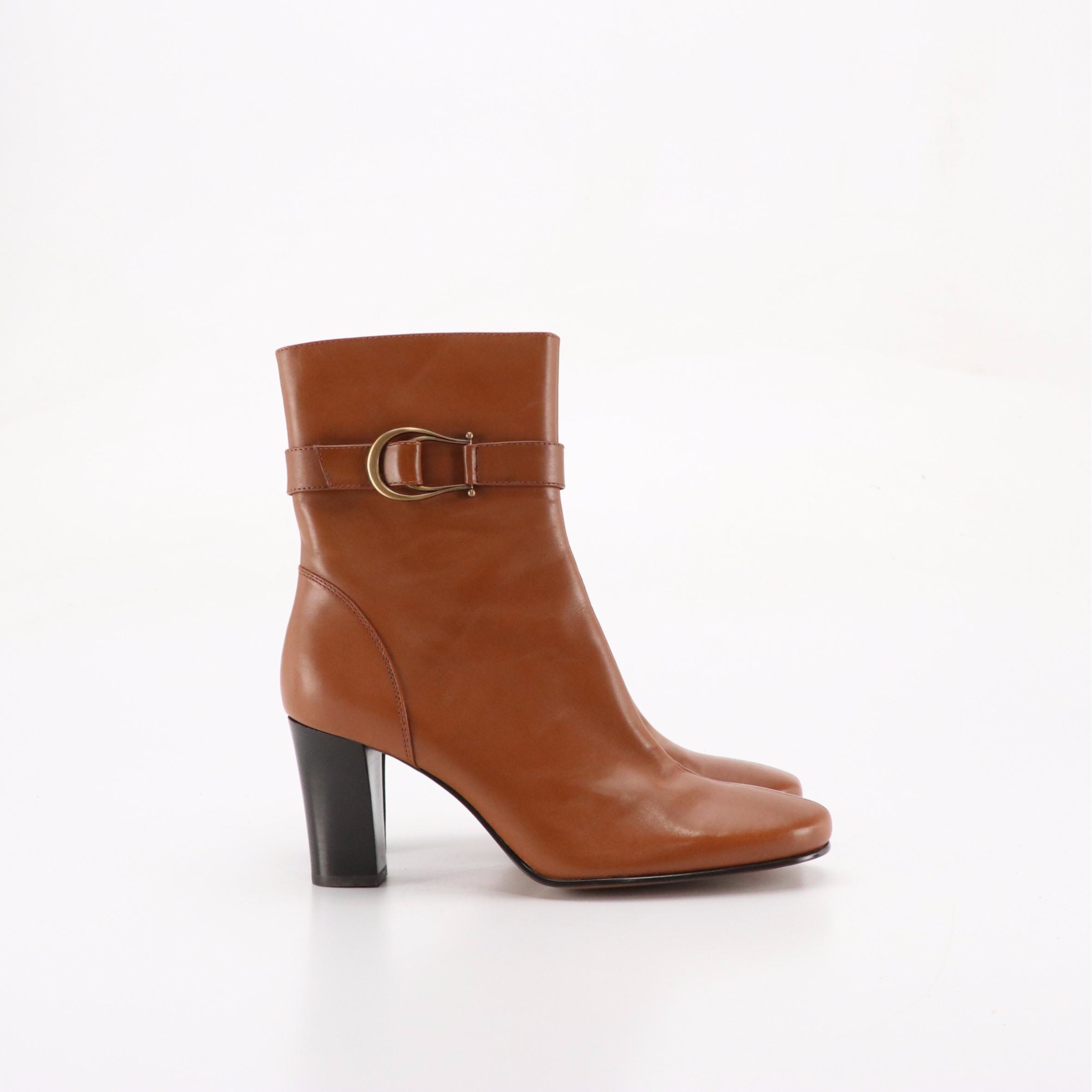 Liz Claiborne Monserat Ankle Boots