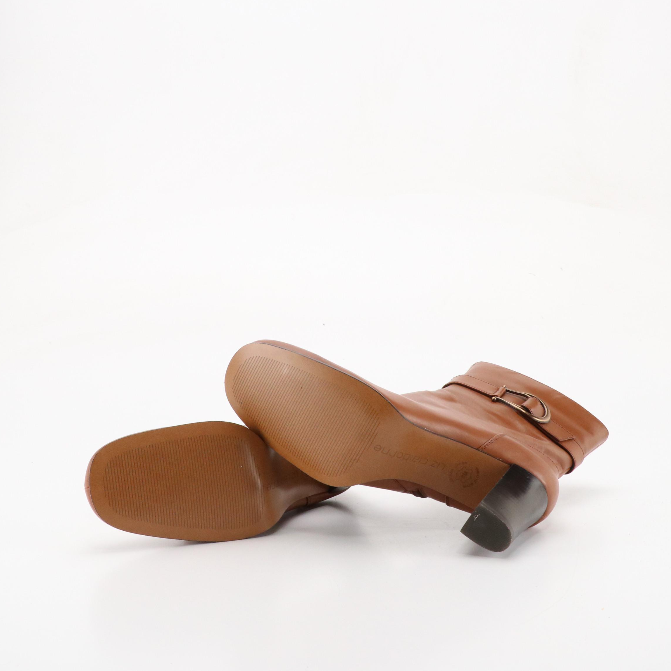 Liz Claiborne Monserat Ankle Boots