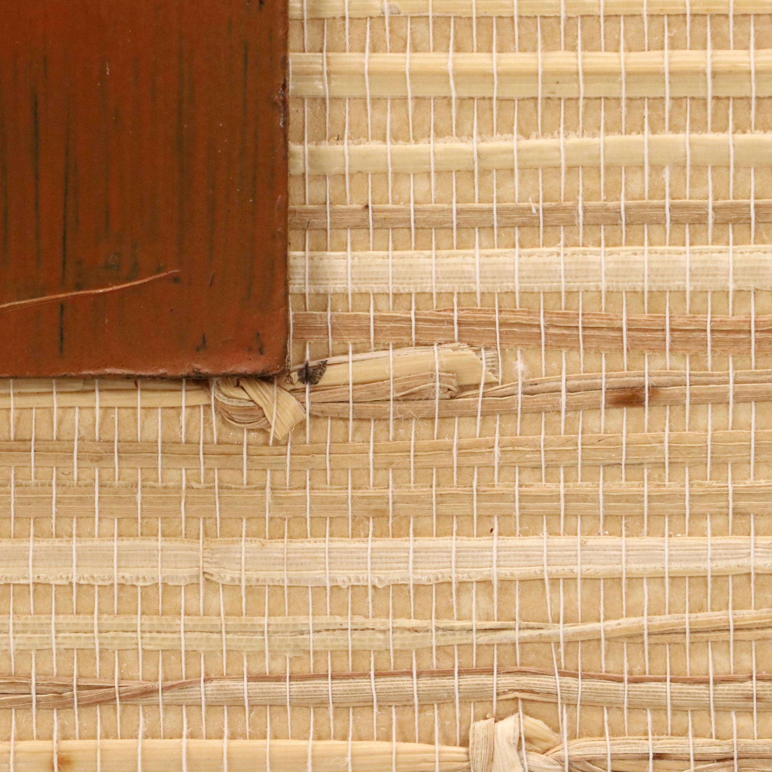 Linda Denison Japonaiserie Oil Painting of Orchids, 2006