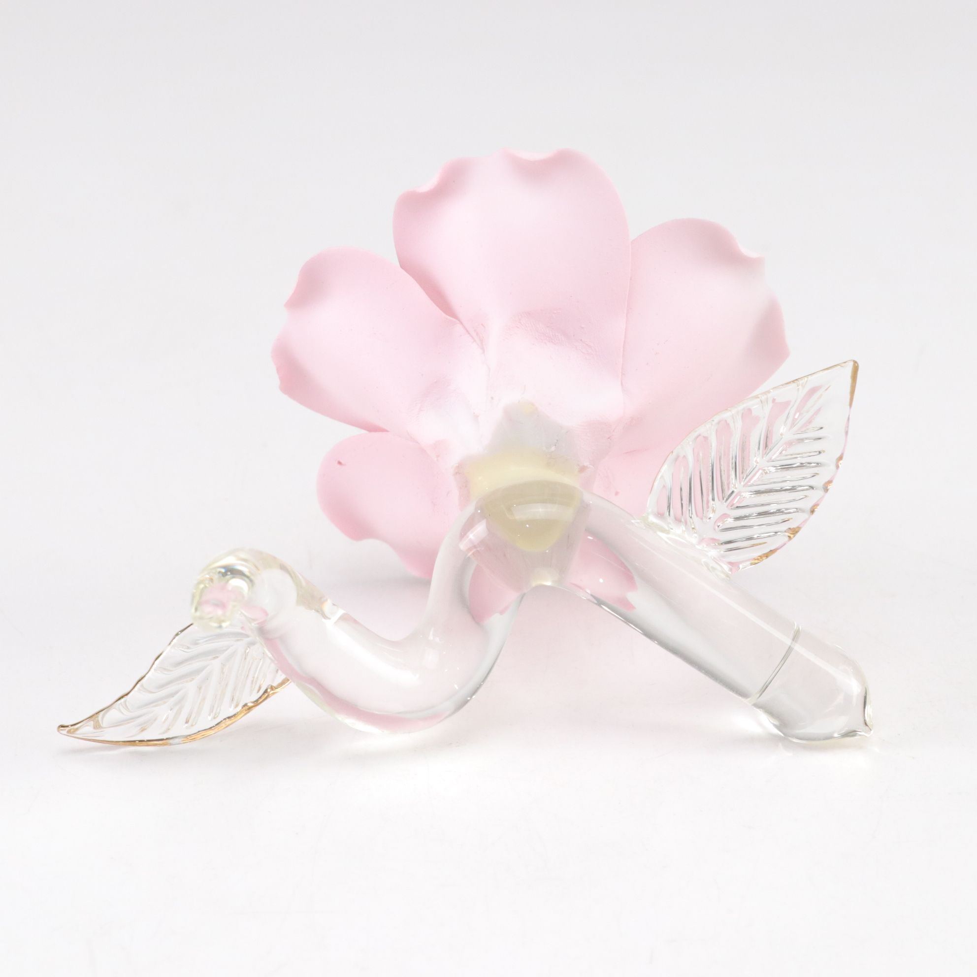 Capodimonte Roses with Belleek "Flowers of the Month" January Trinket Box & More