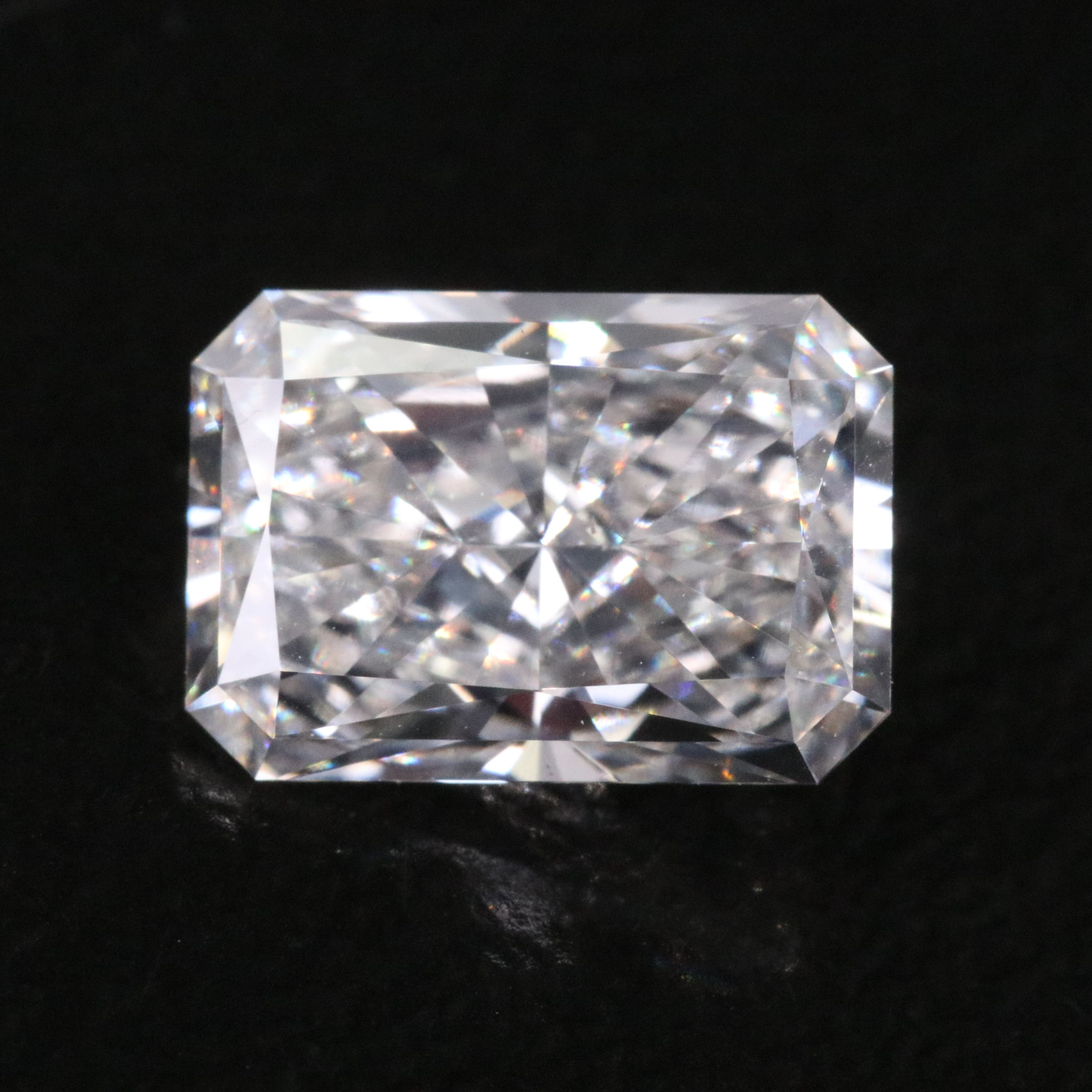 Loose 1.35 CT Lab Grown Diamond with IGI Report