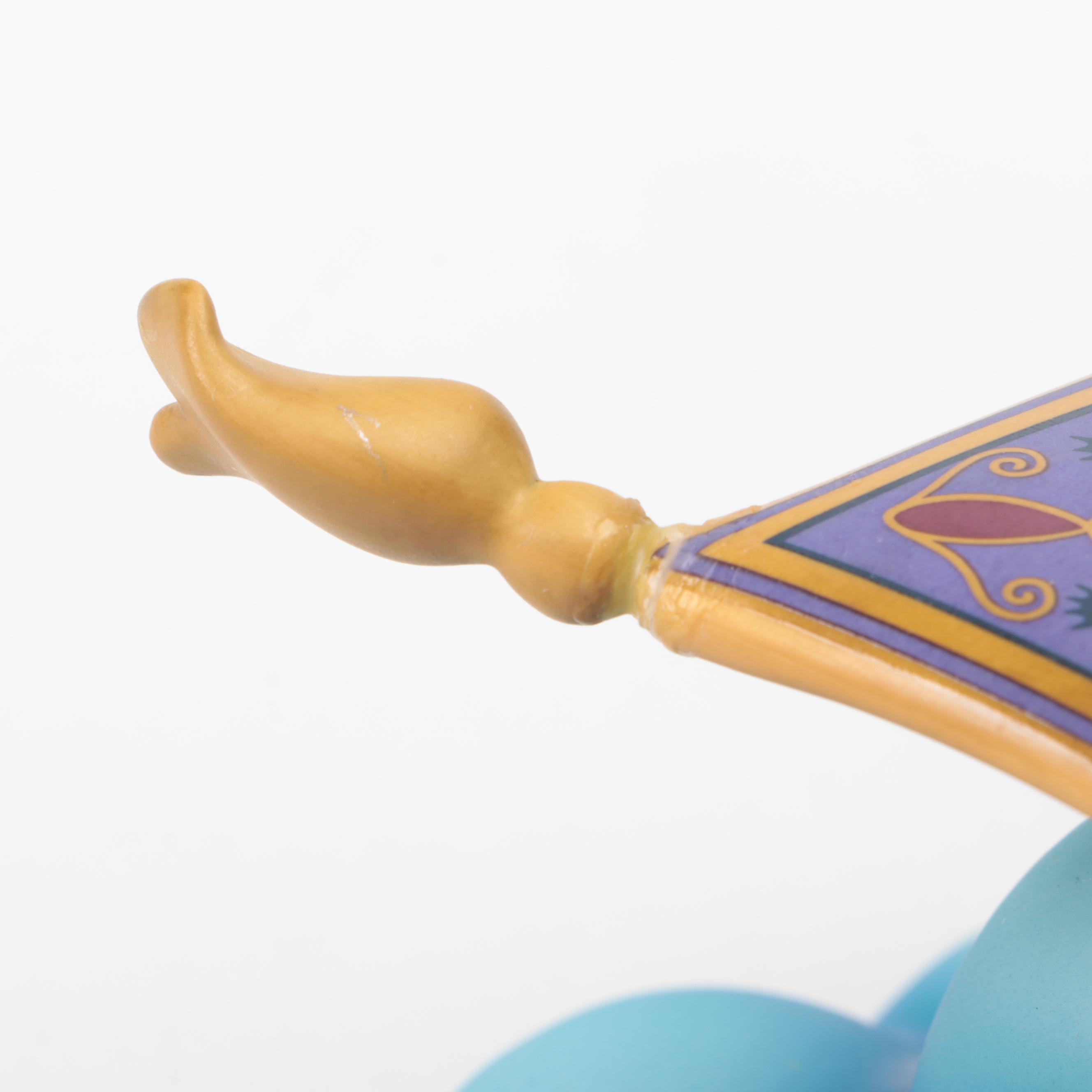 Walt Disney Aladdin Limited Edition "A Whole New World" Porcelain Figure