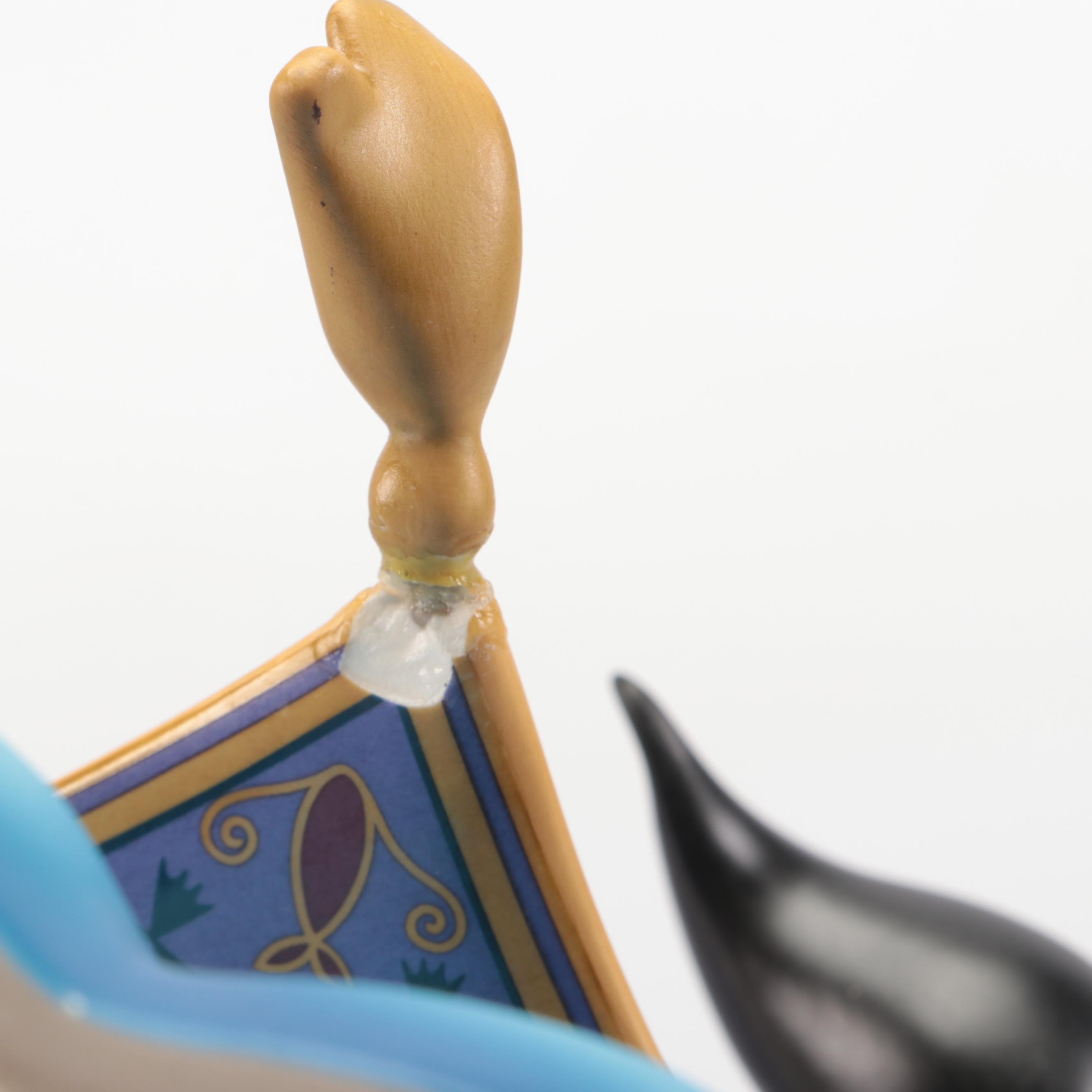 Walt Disney Aladdin Limited Edition "A Whole New World" Porcelain Figure
