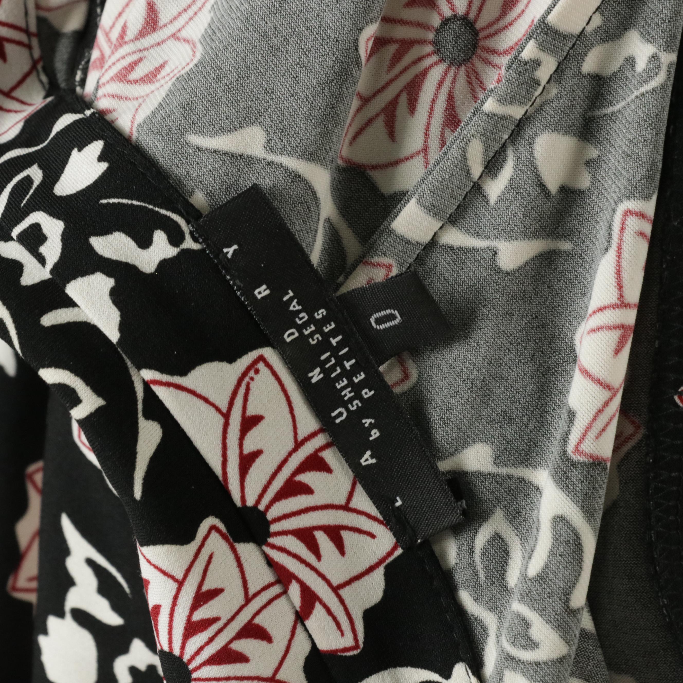 R. Vivimos V Neck Tassel Midi Dresses and Laundry by Shelli Segal Shift Dress