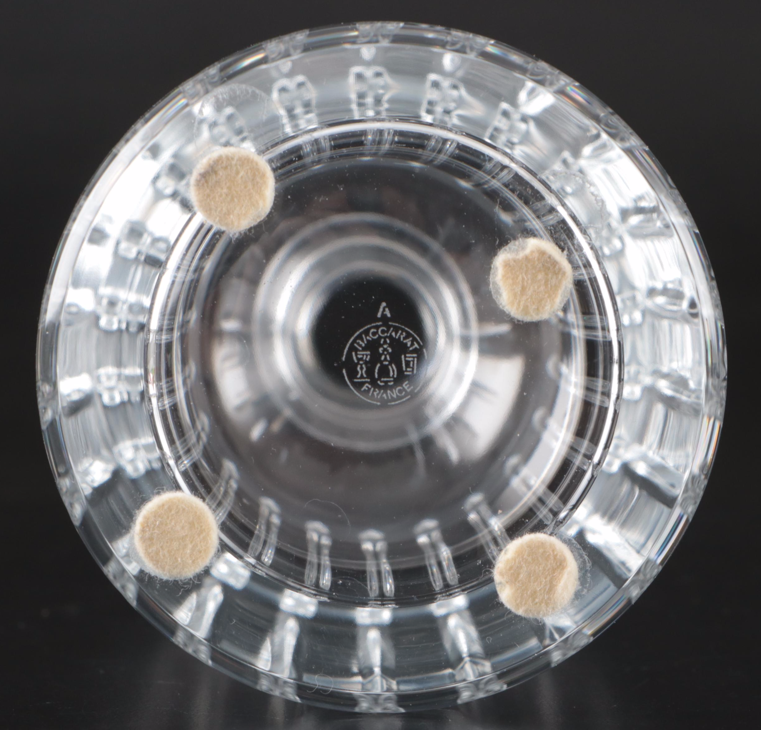 Baccarat "Harmonie" Crystal Decanter